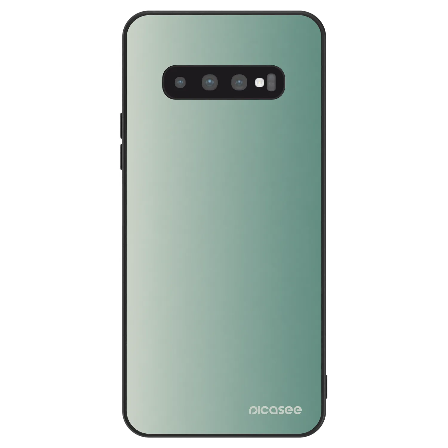 Picasee ULTIMATE CASE για Samsung Galaxy S10 G973 - Misty Sage
