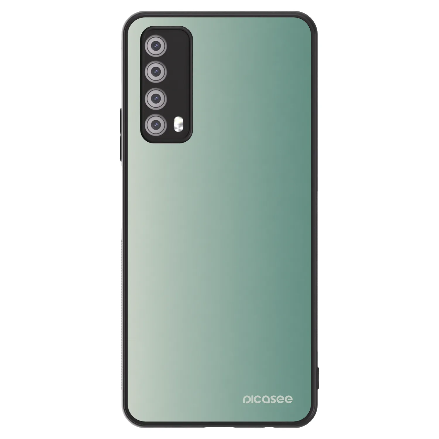 Picasee ULTIMATE CASE για Huawei P Smart 2021 - Misty Sage