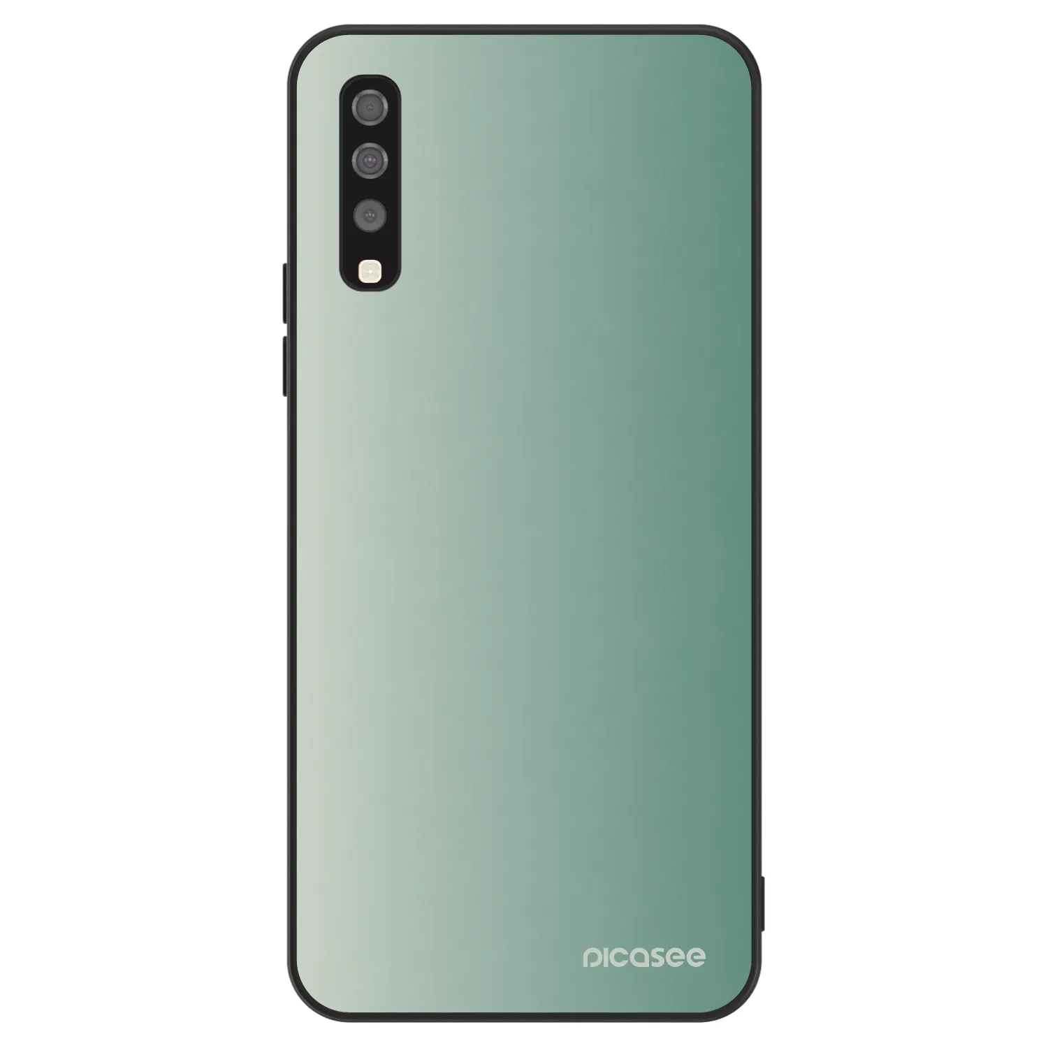 Picasee ULTIMATE CASE για Samsung Galaxy A70 A705F - Misty Sage