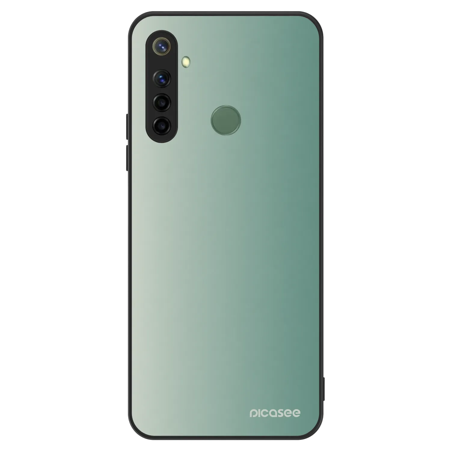 Picasee ULTIMATE CASE για Realme 6i - Misty Sage