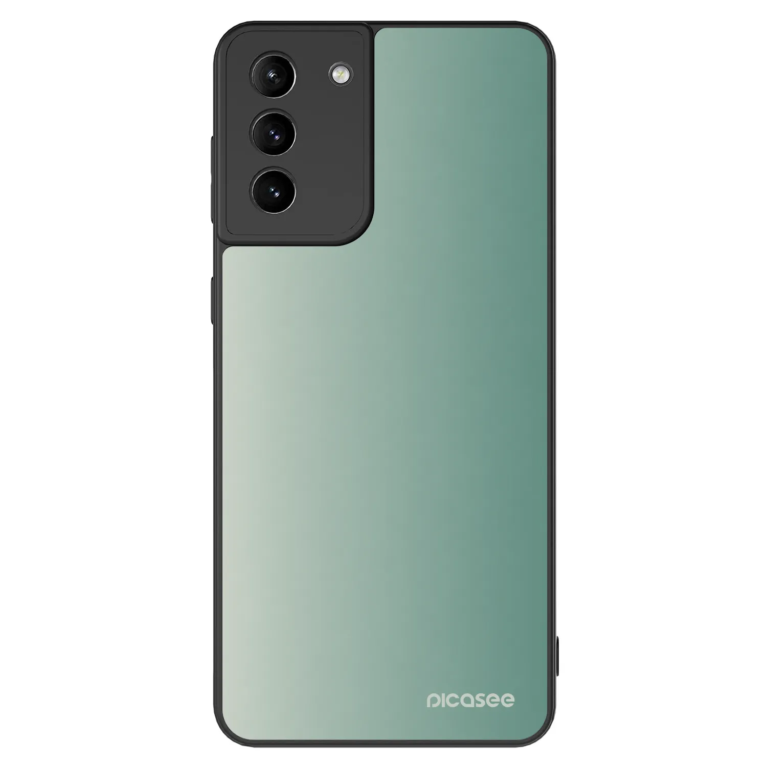 Picasee ULTIMATE CASE για Samsung Galaxy S21+ 5G G996F - Misty Sage