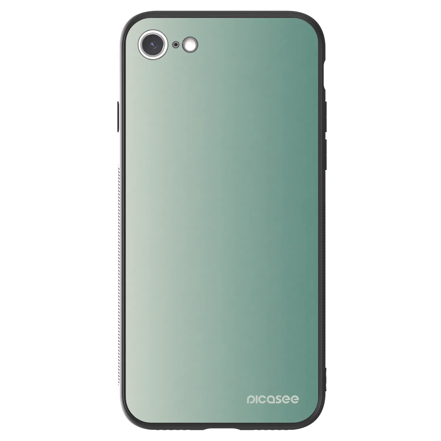 Picasee ULTIMATE CASE για Apple iPhone 8 - Misty Sage