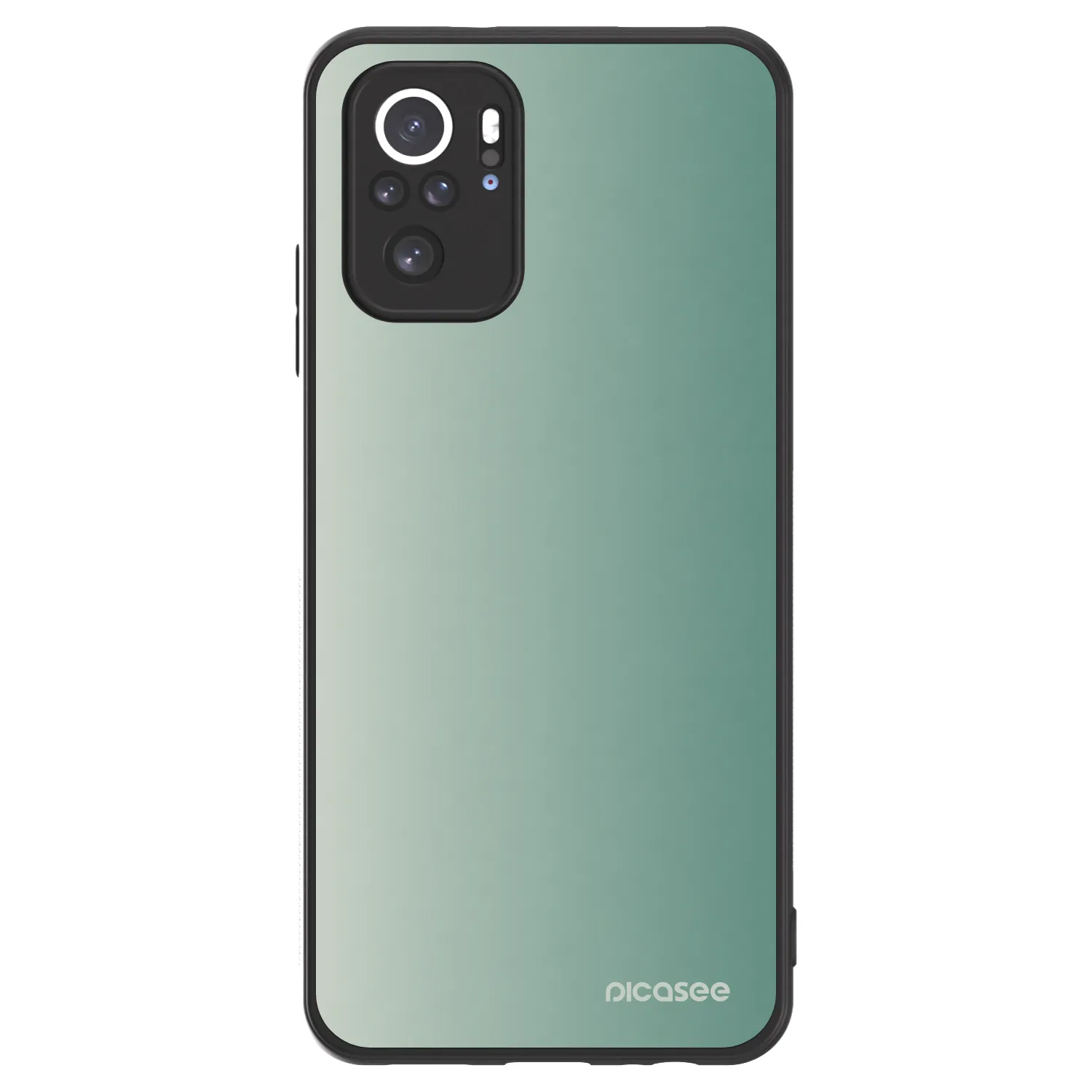 Picasee ULTIMATE CASE για Xiaomi Redmi Note 10S - Misty Sage