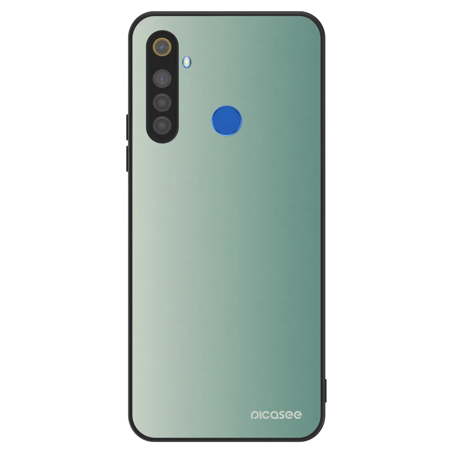 Picasee ULTIMATE CASE για Realme 5 - Misty Sage