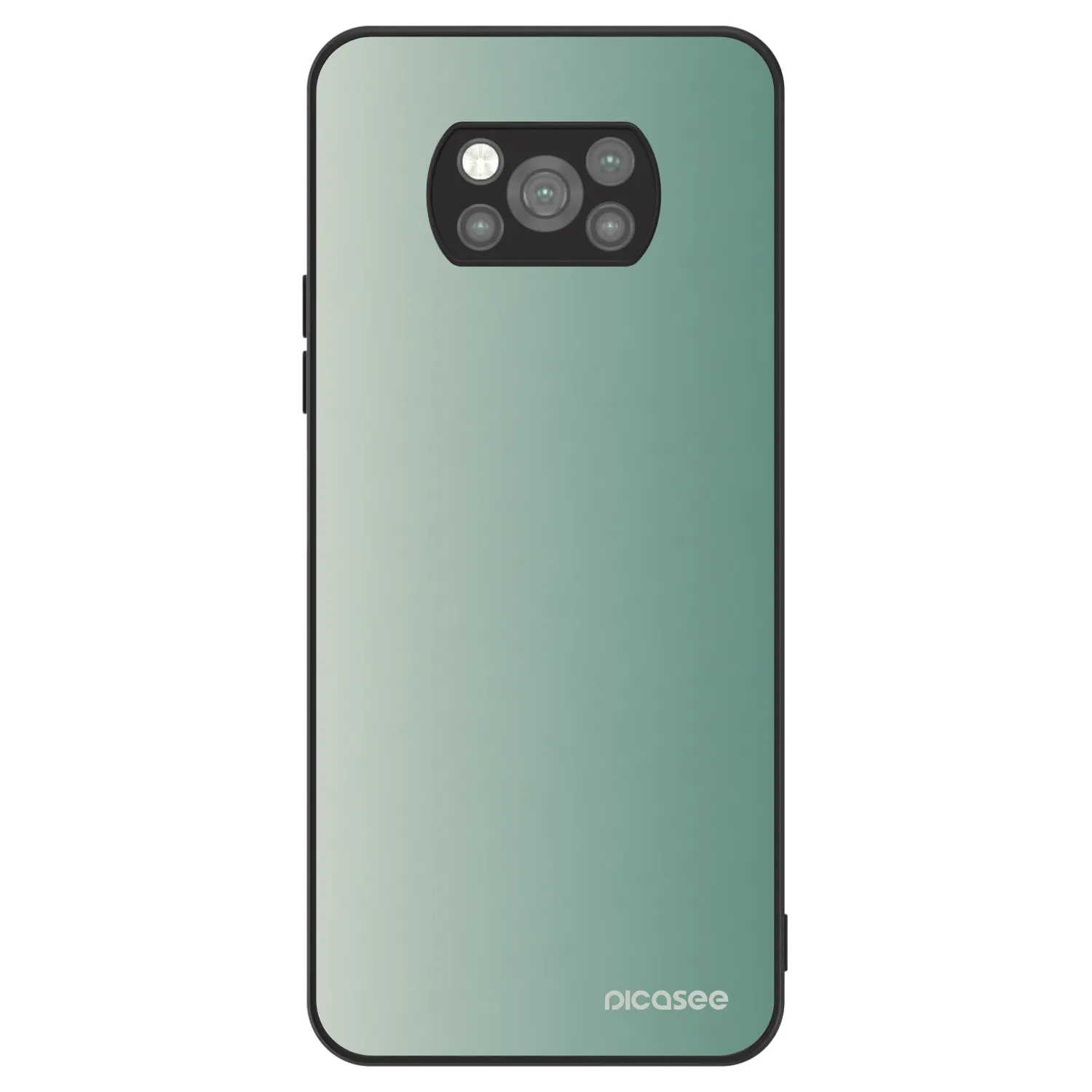 Picasee ULTIMATE CASE για Xiaomi Poco X3 Pro - Misty Sage