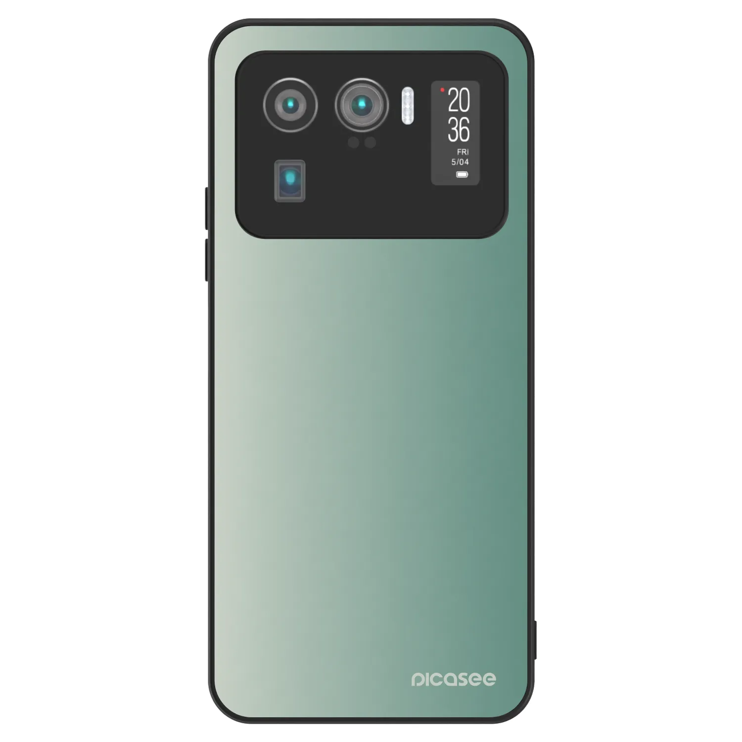 Picasee ULTIMATE CASE για Xiaomi Mi 11 Ultra - Misty Sage