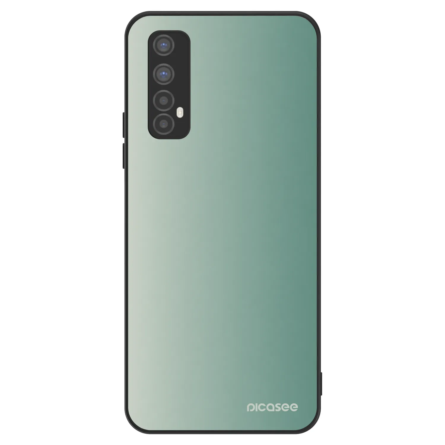 Picasee ULTIMATE CASE για Realme 7 - Misty Sage