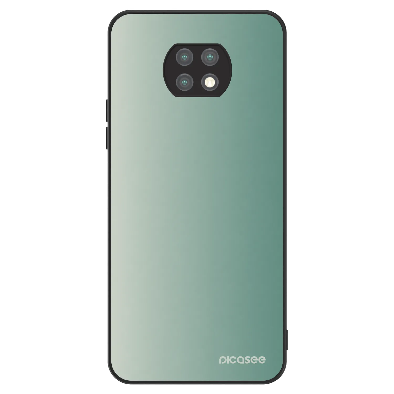 Picasee ULTIMATE CASE για Xiaomi Redmi Note 9T - Misty Sage