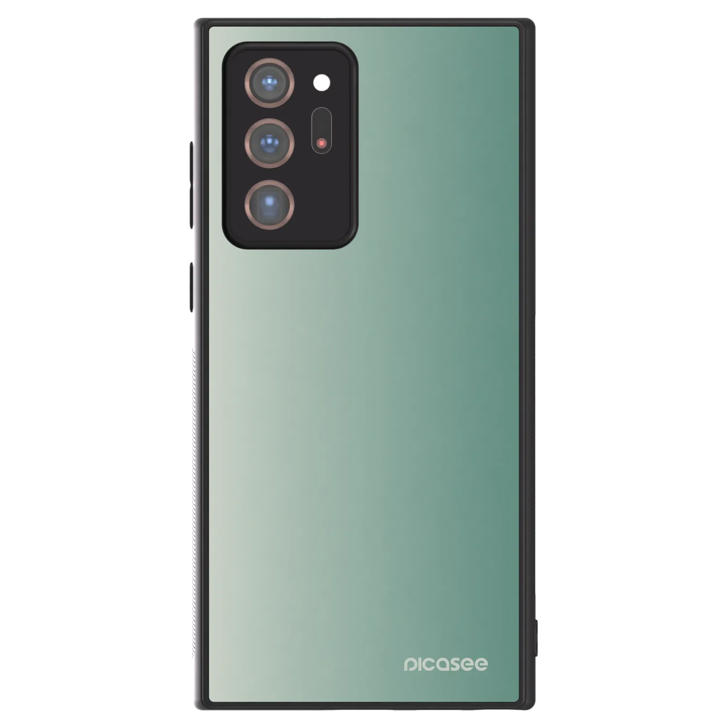Picasee ULTIMATE CASE για Samsung Galaxy Note 20 Ultra - Misty Sage