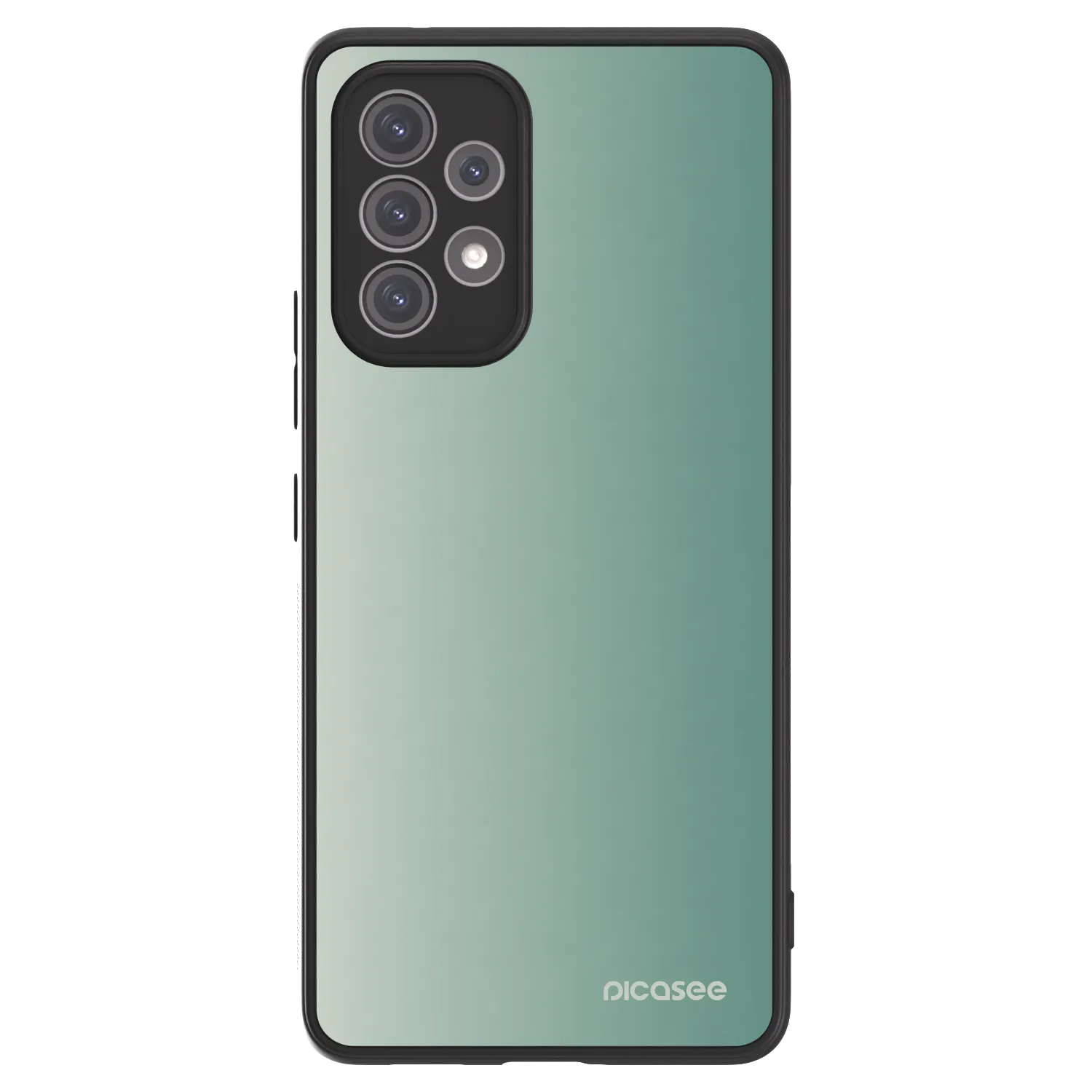 Picasee ULTIMATE CASE για Samsung Galaxy A52s 5G A528B - Misty Sage