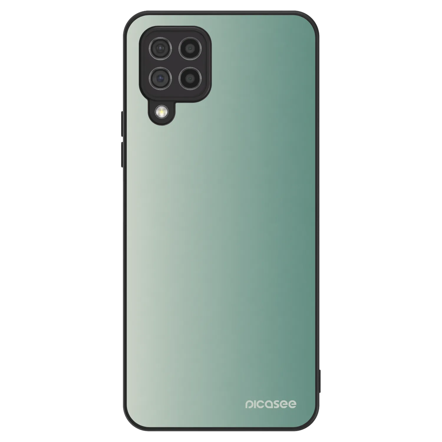 Picasee ULTIMATE CASE για Samsung Galaxy A22 A225F 4G - Misty Sage