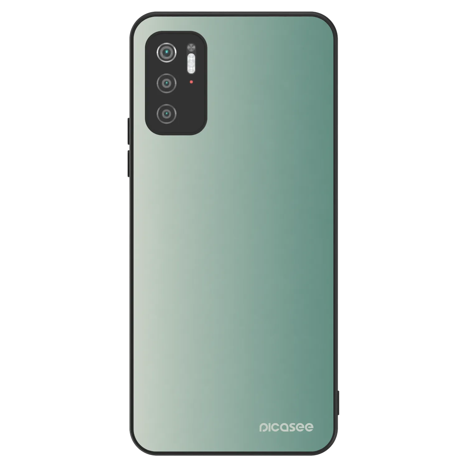 Picasee ULTIMATE CASE για Xiaomi Poco M3 Pro 5G - Misty Sage