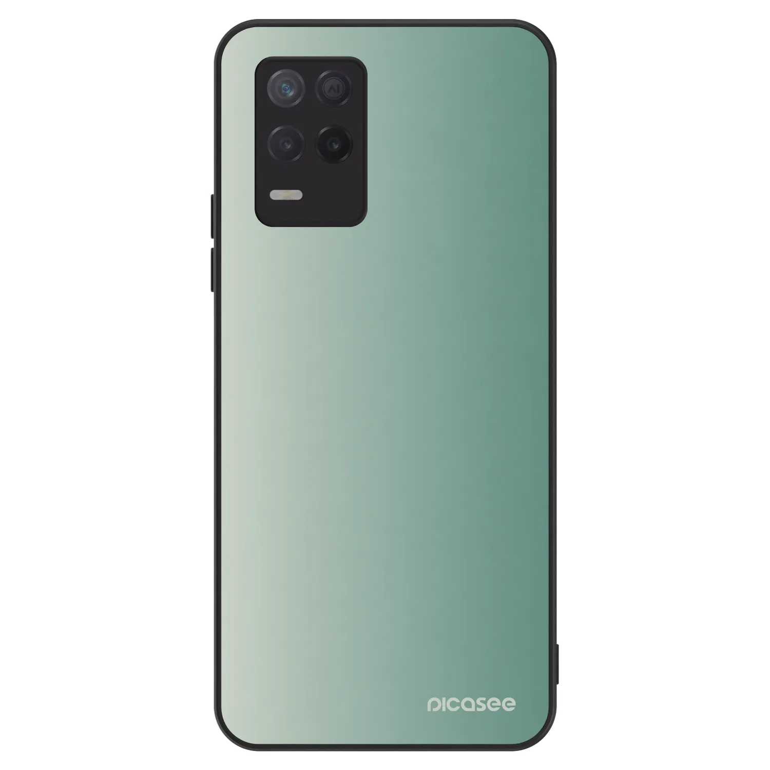 Picasee ULTIMATE CASE για Realme 8 5G - Misty Sage