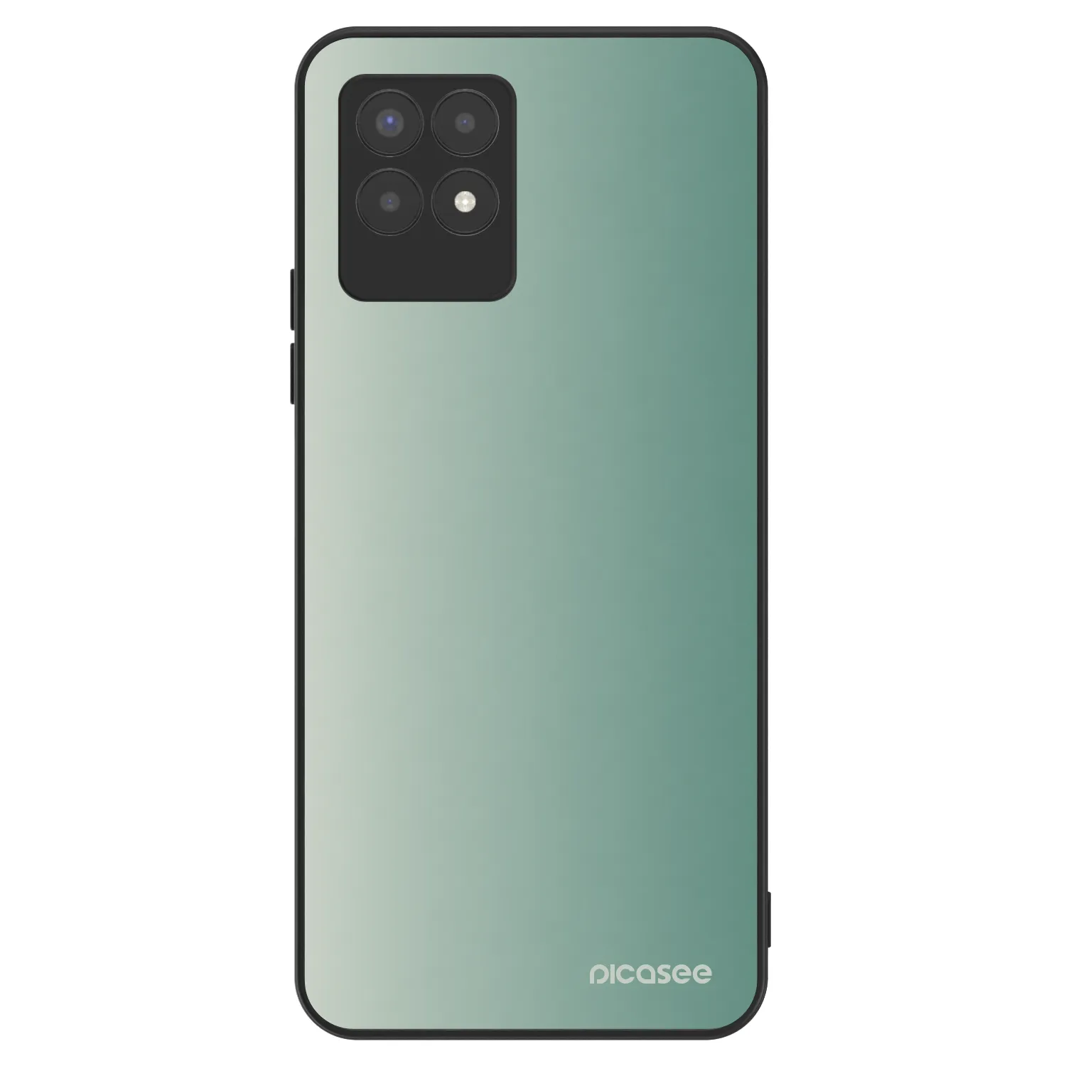 Picasee ULTIMATE CASE για Realme 8i - Misty Sage