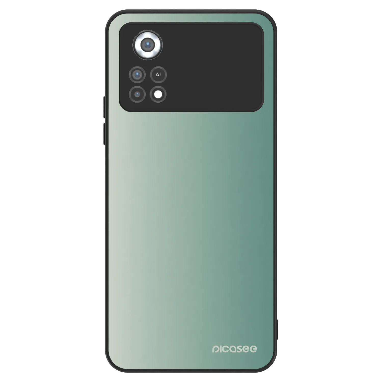 Picasee ULTIMATE CASE για Xiaomi Poco X4 Pro 5G - Misty Sage