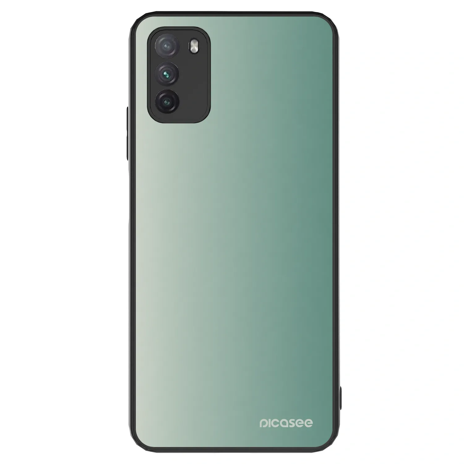 Picasee ULTIMATE CASE για Xiaomi Poco M3 - Misty Sage