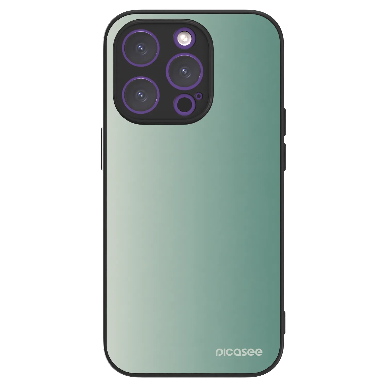 Picasee ULTIMATE CASE για Apple iPhone 14 Pro - Misty Sage