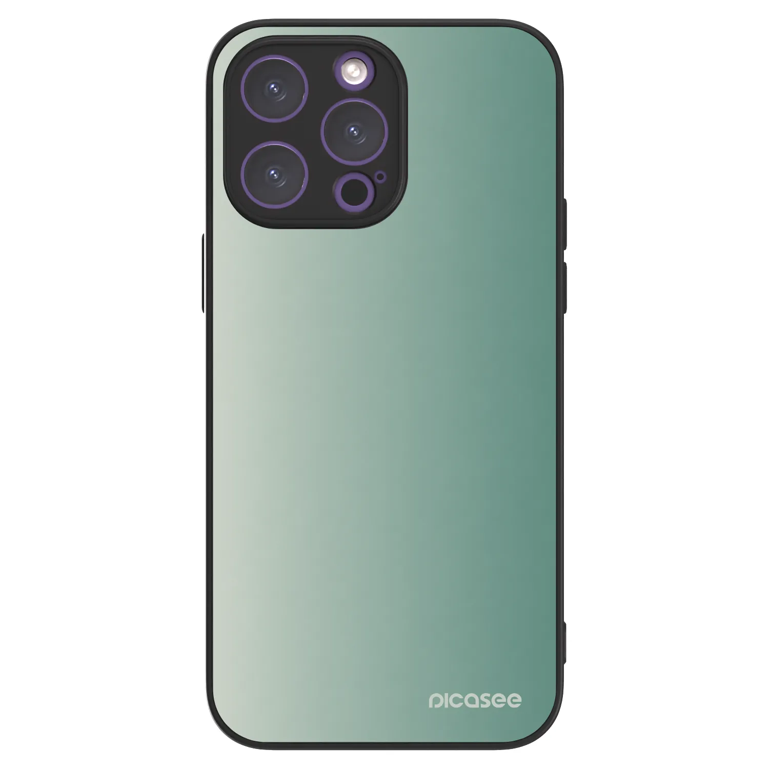 Picasee ULTIMATE CASE για Apple iPhone 14 Pro Max - Misty Sage