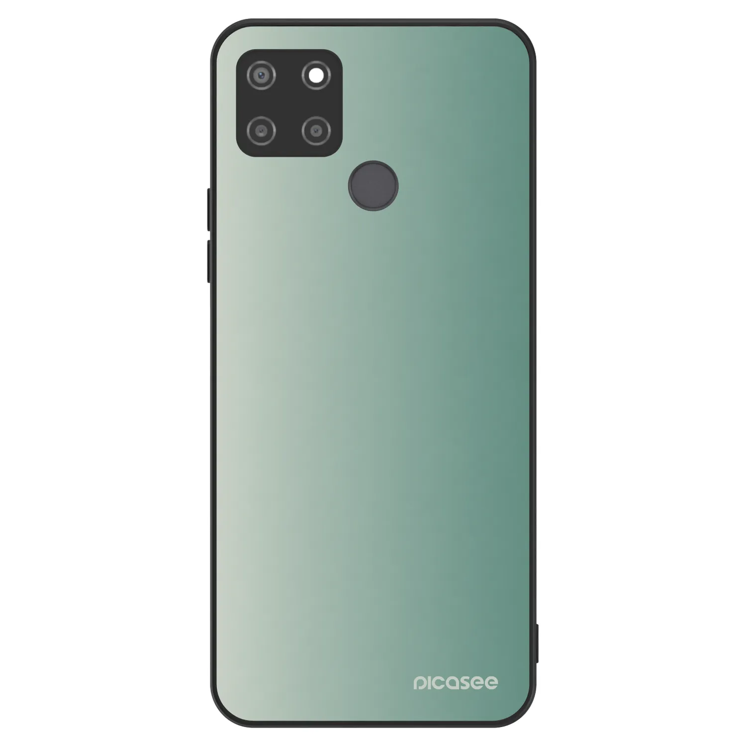 Picasee ULTIMATE CASE για Realme C21Y - Misty Sage