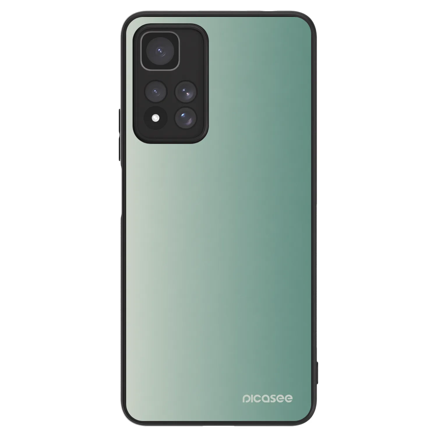 Picasee ULTIMATE CASE για Xiaomi Redmi Note 11 Pro+ 5G - Misty Sage