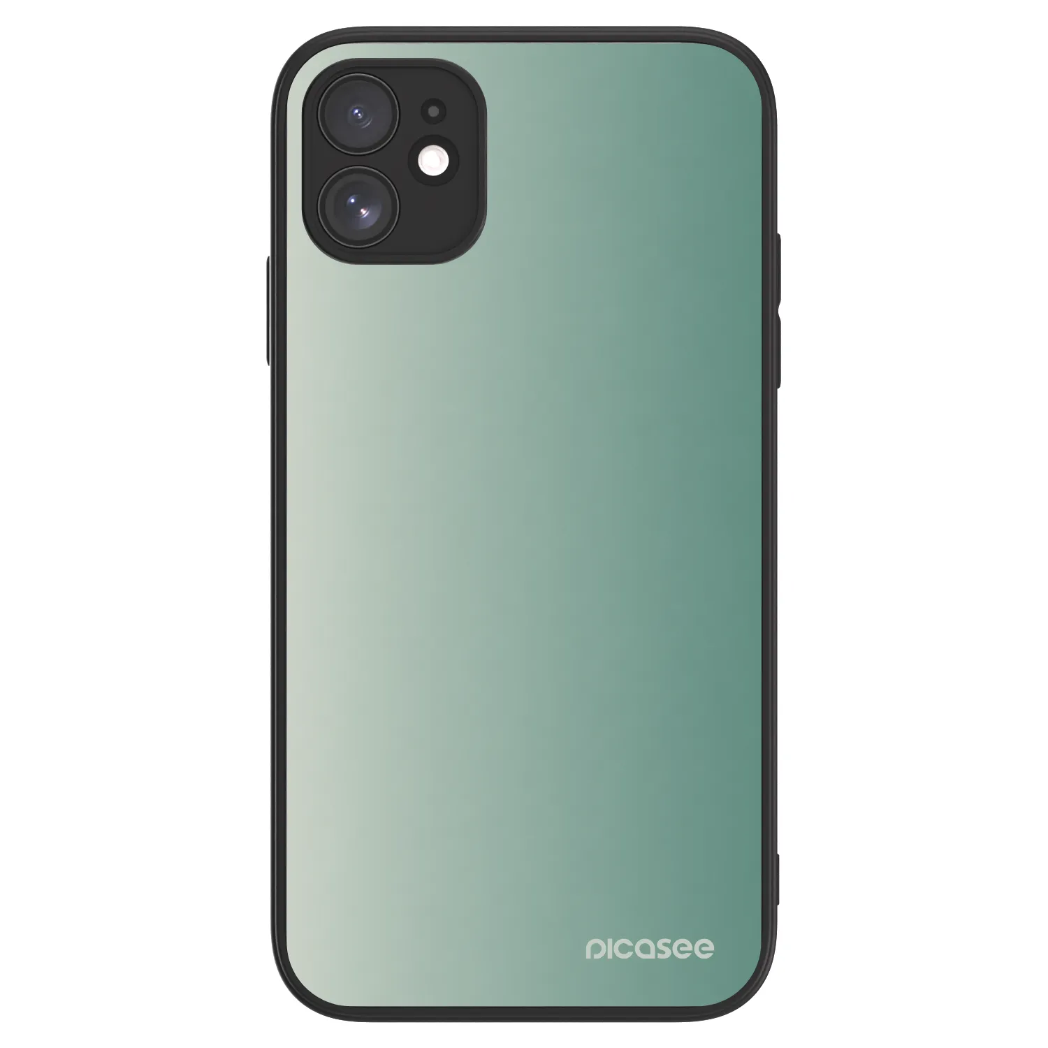 Picasee ULTIMATE CASE MagSafe pro Apple iPhone 11 - Misty Sage