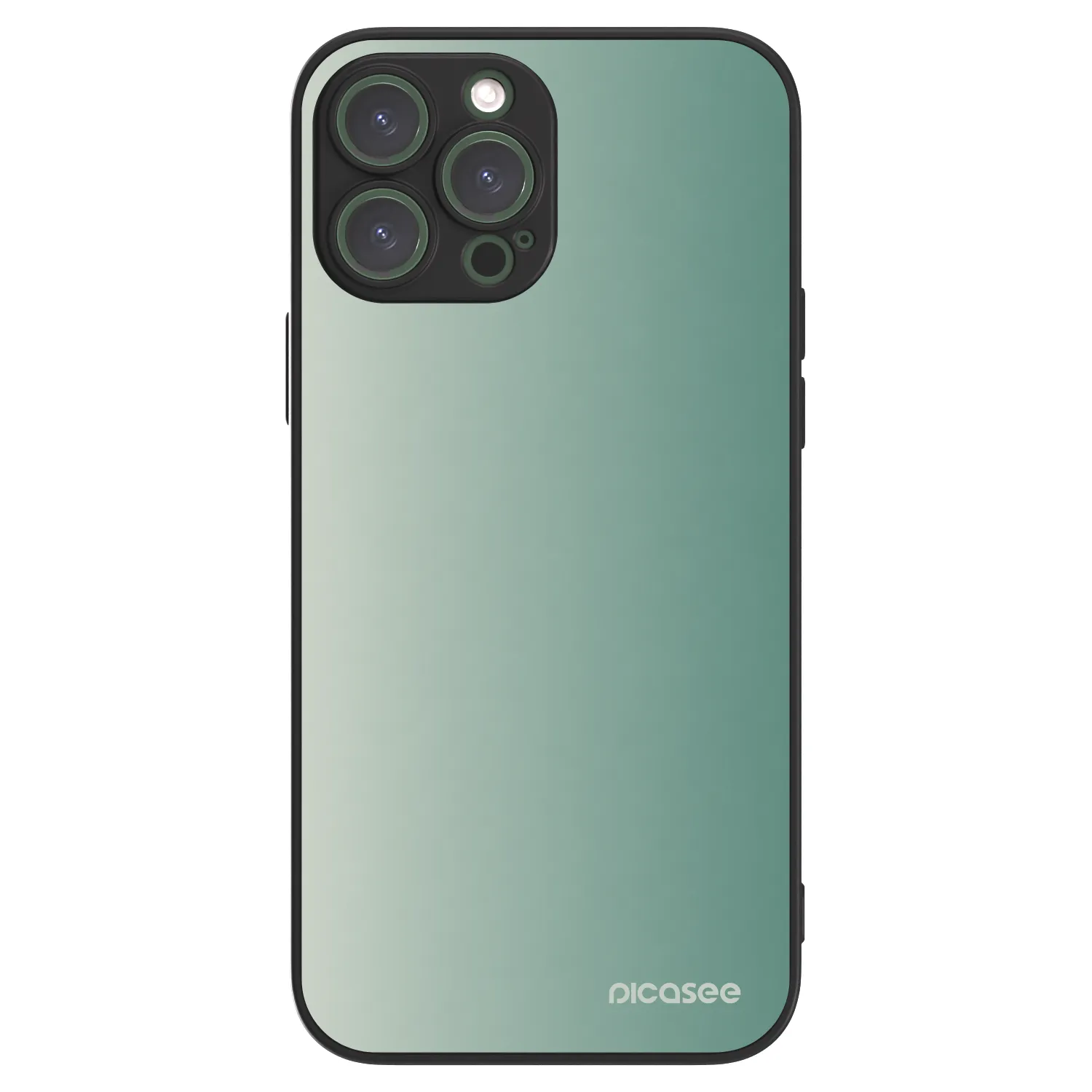 Picasee ULTIMATE CASE MagSafe pro Apple iPhone 13 Pro Max - Misty Sage