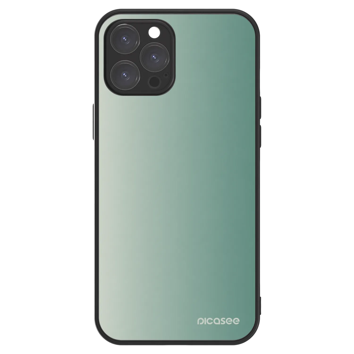 Picasee ULTIMATE CASE MagSafe pro Apple iPhone 12 Pro Max - Misty Sage