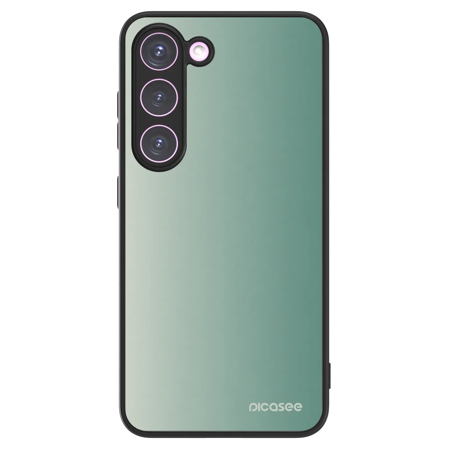 Picasee ULTIMATE CASE για Samsung Galaxy S23 5G - Misty Sage
