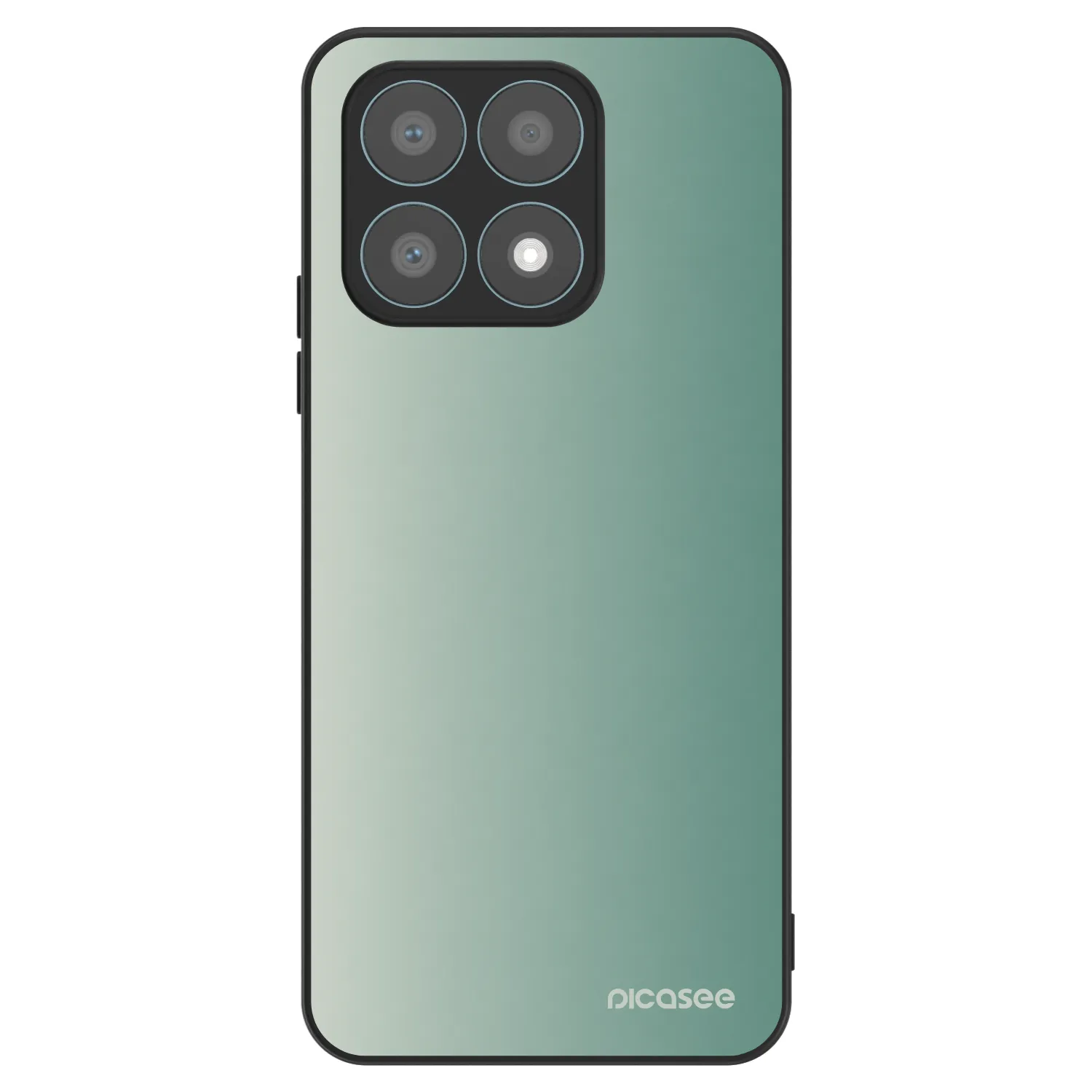 Picasee ULTIMATE CASE για Honor X8a - Misty Sage