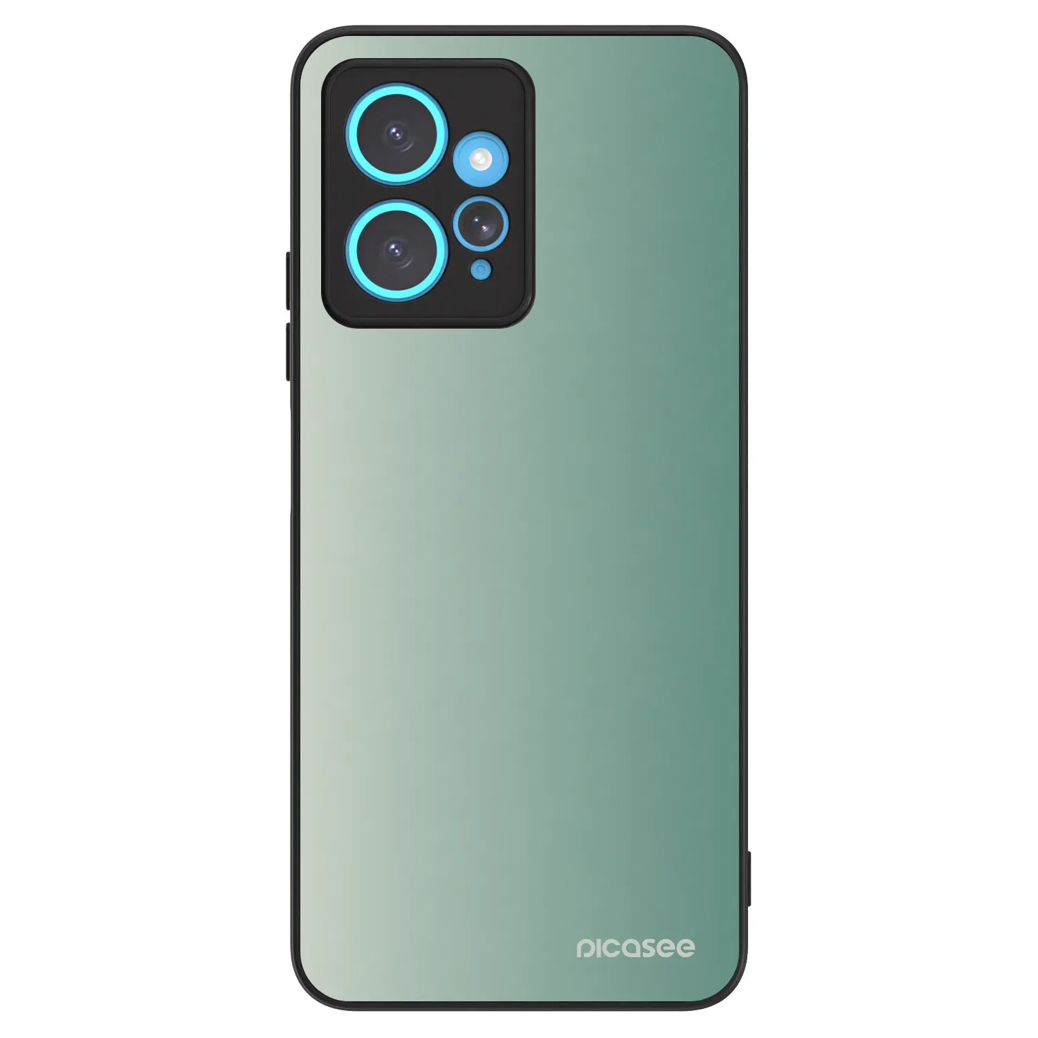 Picasee ULTIMATE CASE για Xiaomi Redmi Note 12 4G - Misty Sage