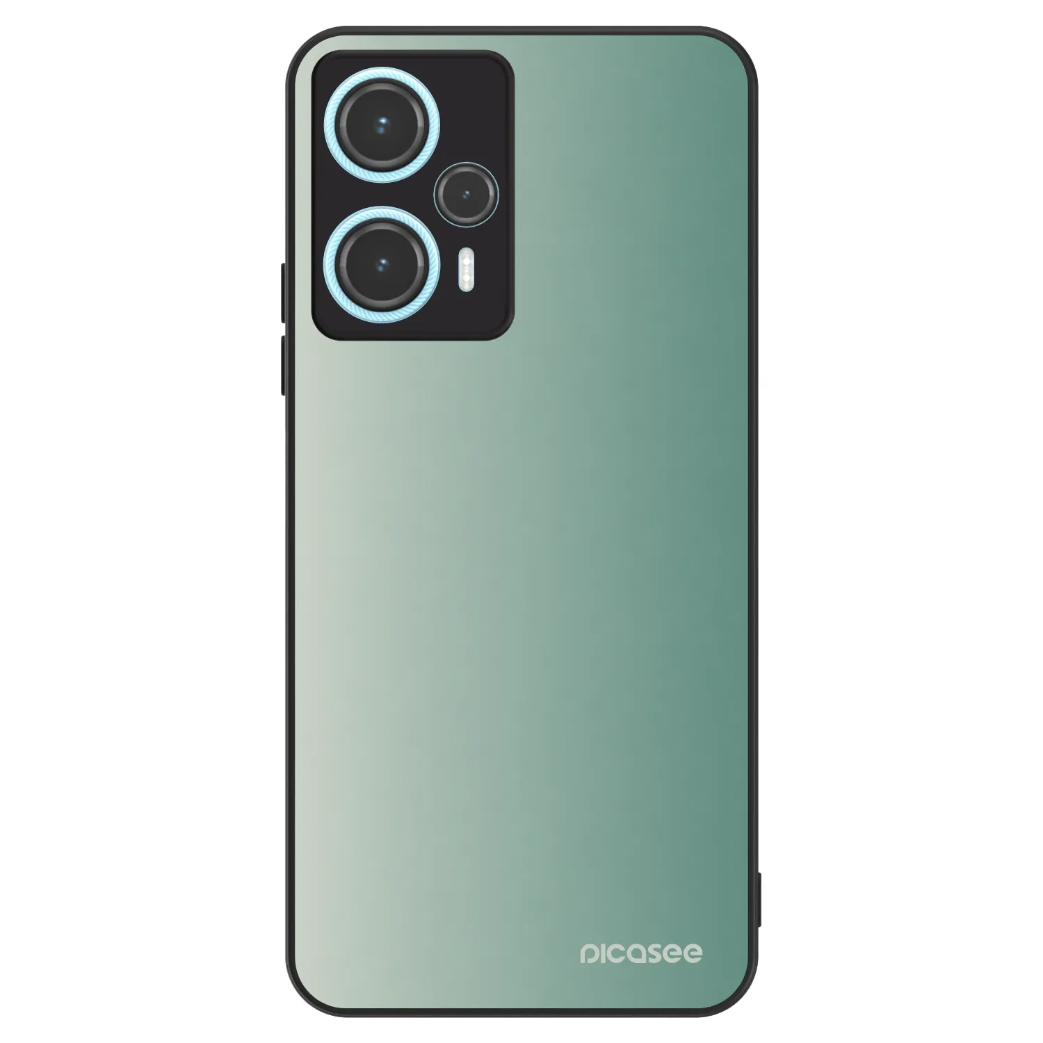 Picasee ULTIMATE CASE για Xiaomi Poco F5 - Misty Sage