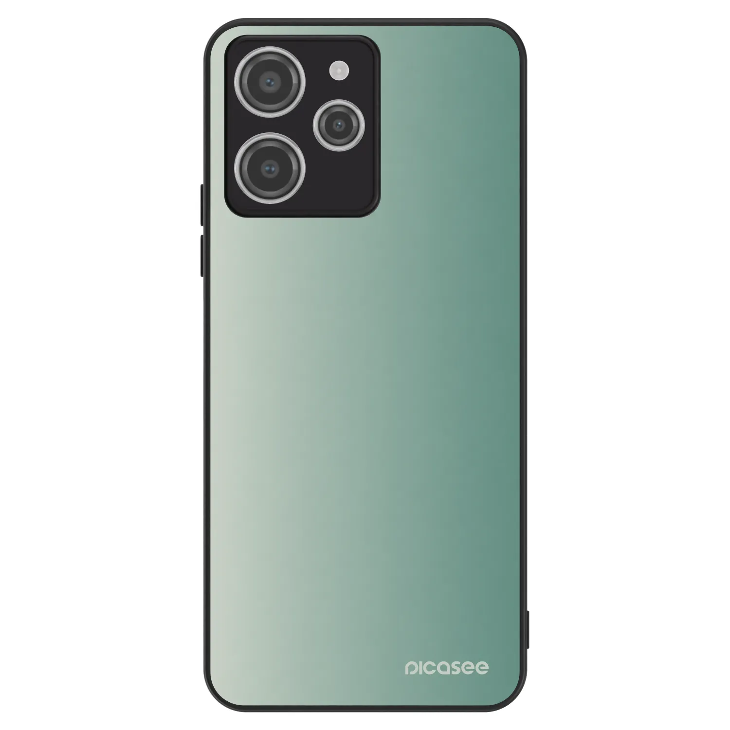 Picasee ULTIMATE CASE για Xiaomi Redmi 12 4G - Misty Sage