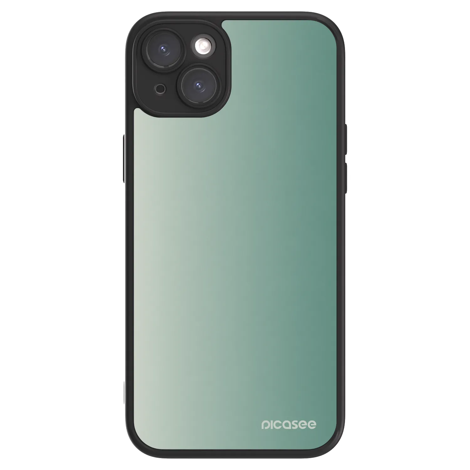 Picasee ULTIMATE CASE για Apple iPhone 15 Plus - Misty Sage
