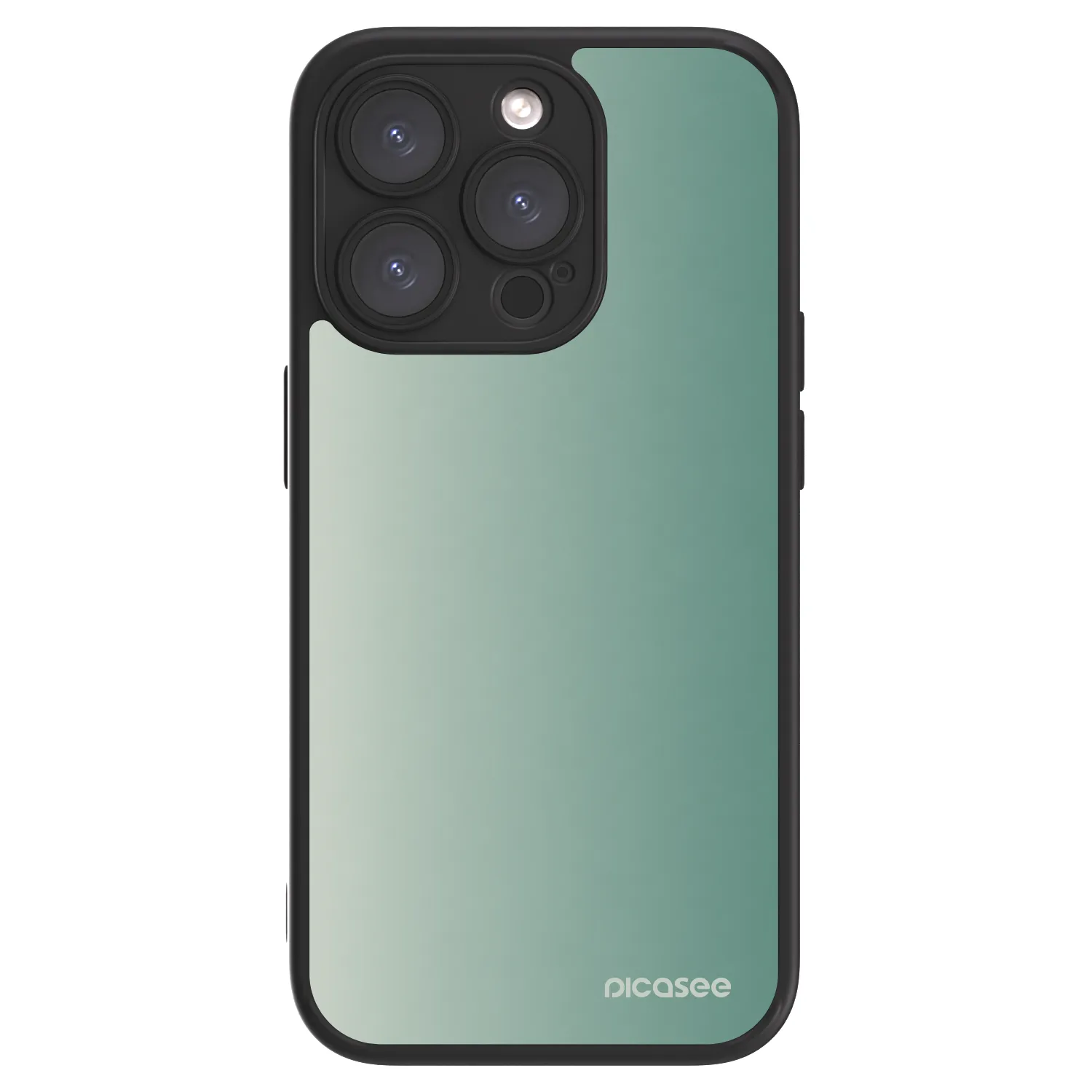 Picasee ULTIMATE CASE για Apple iPhone 15 Pro - Misty Sage