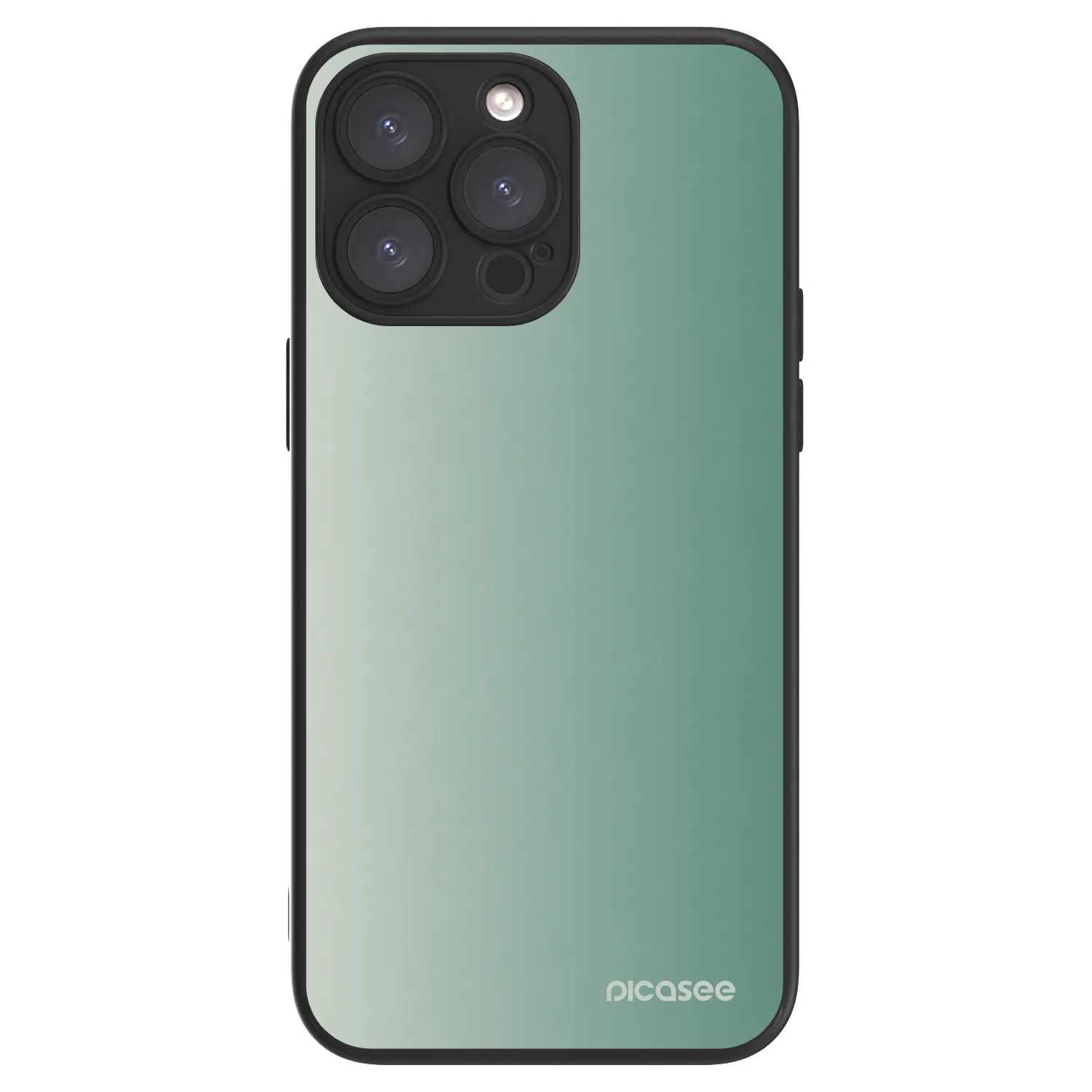Picasee ULTIMATE CASE για Apple iPhone 15 Pro Max - Misty Sage