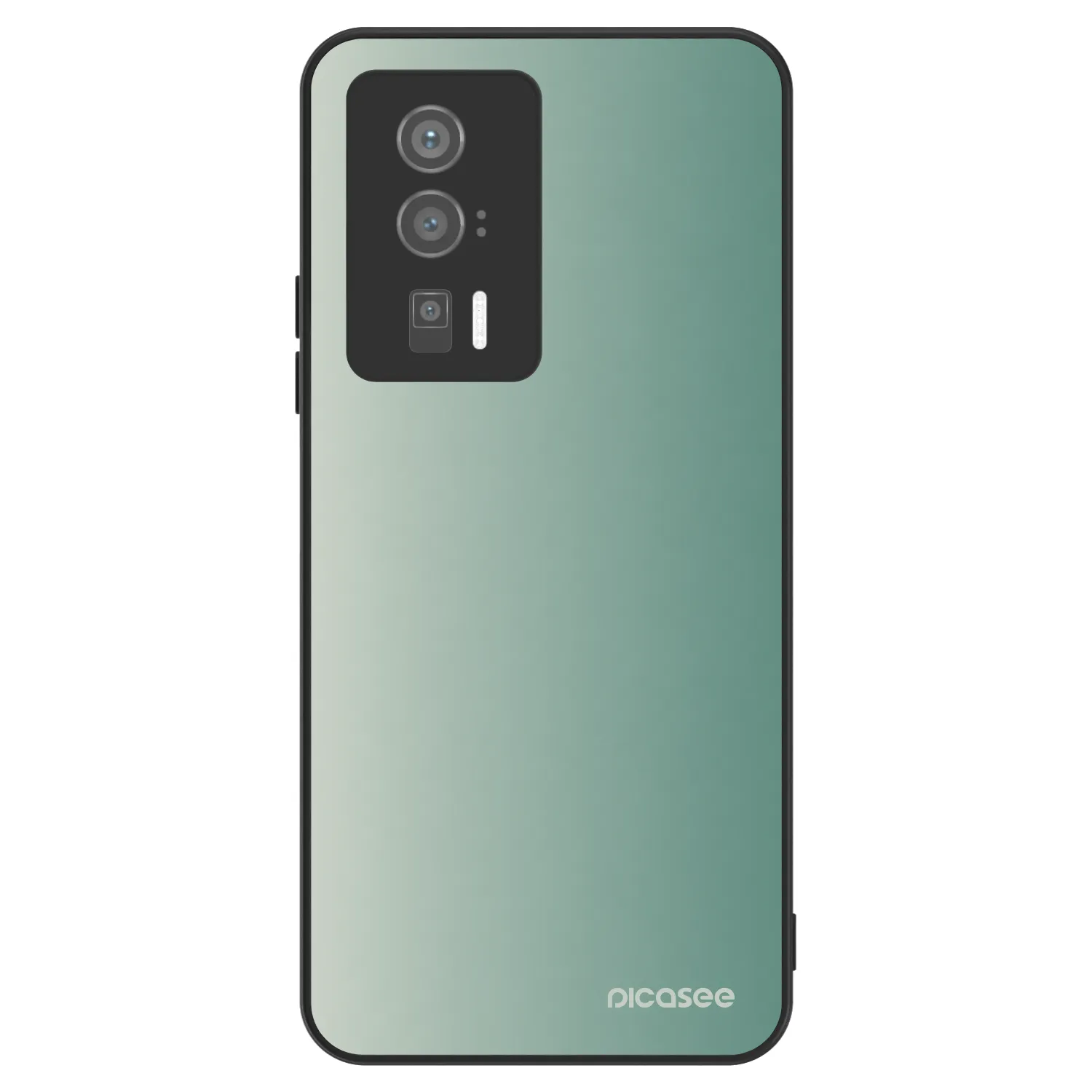 Picasee ULTIMATE CASE για Xiaomi Poco F5 Pro 5G - Misty Sage