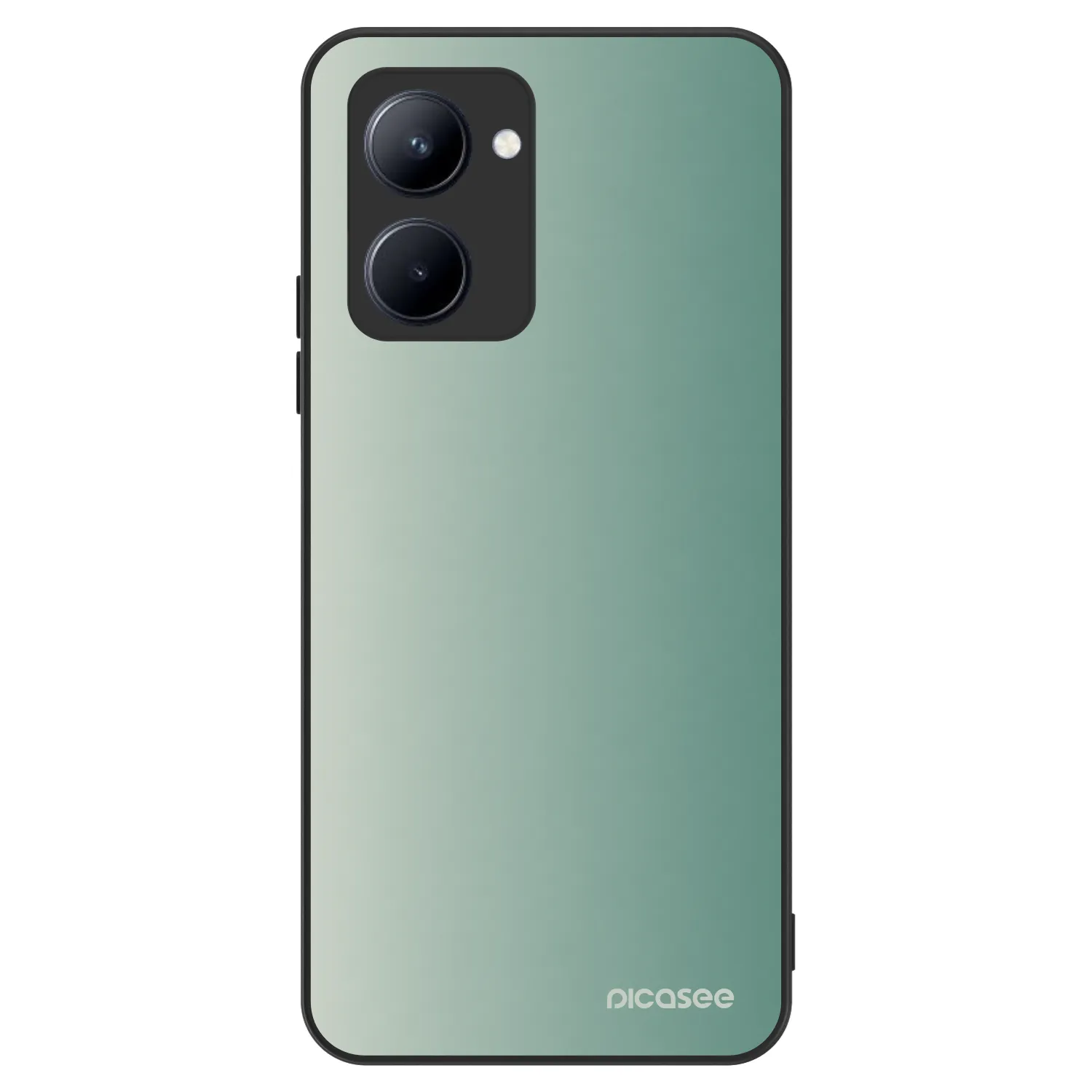 Picasee ULTIMATE CASE για Realme C33 (2023) - Misty Sage