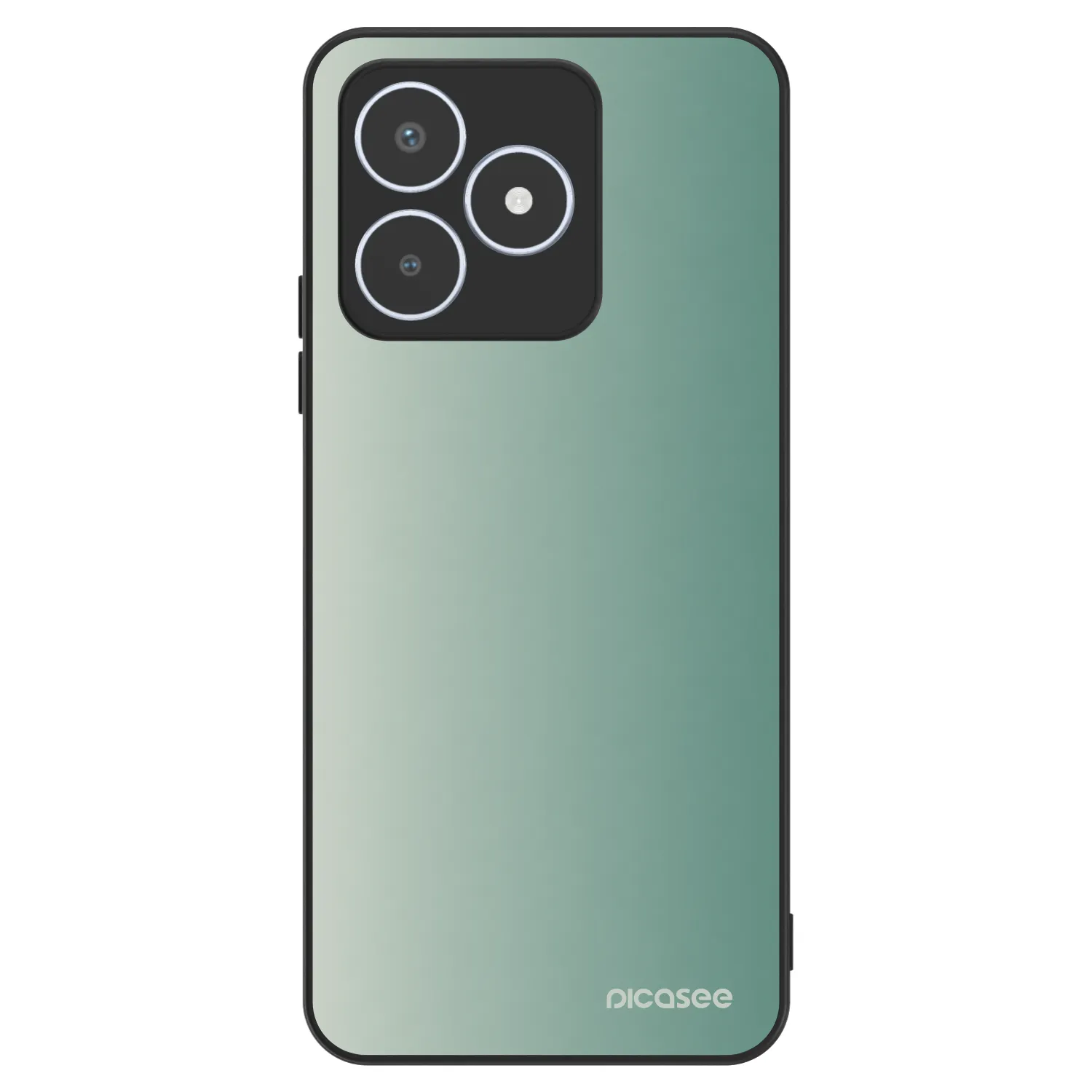 Picasee ULTIMATE CASE για Realme C53 - Misty Sage