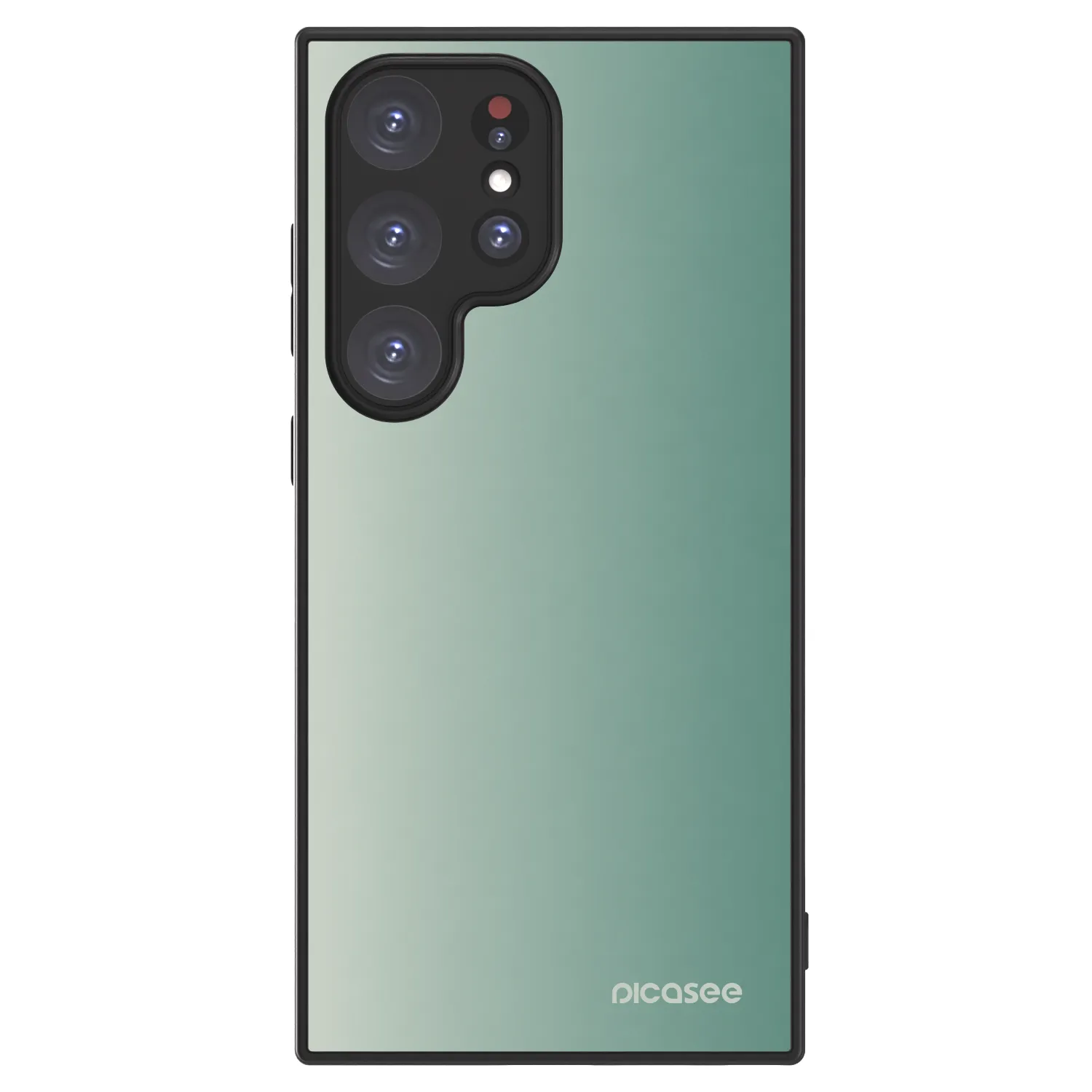 Picasee ULTIMATE CASE για Samsung Galaxy S24 Ultra S928B 5G - Misty Sage