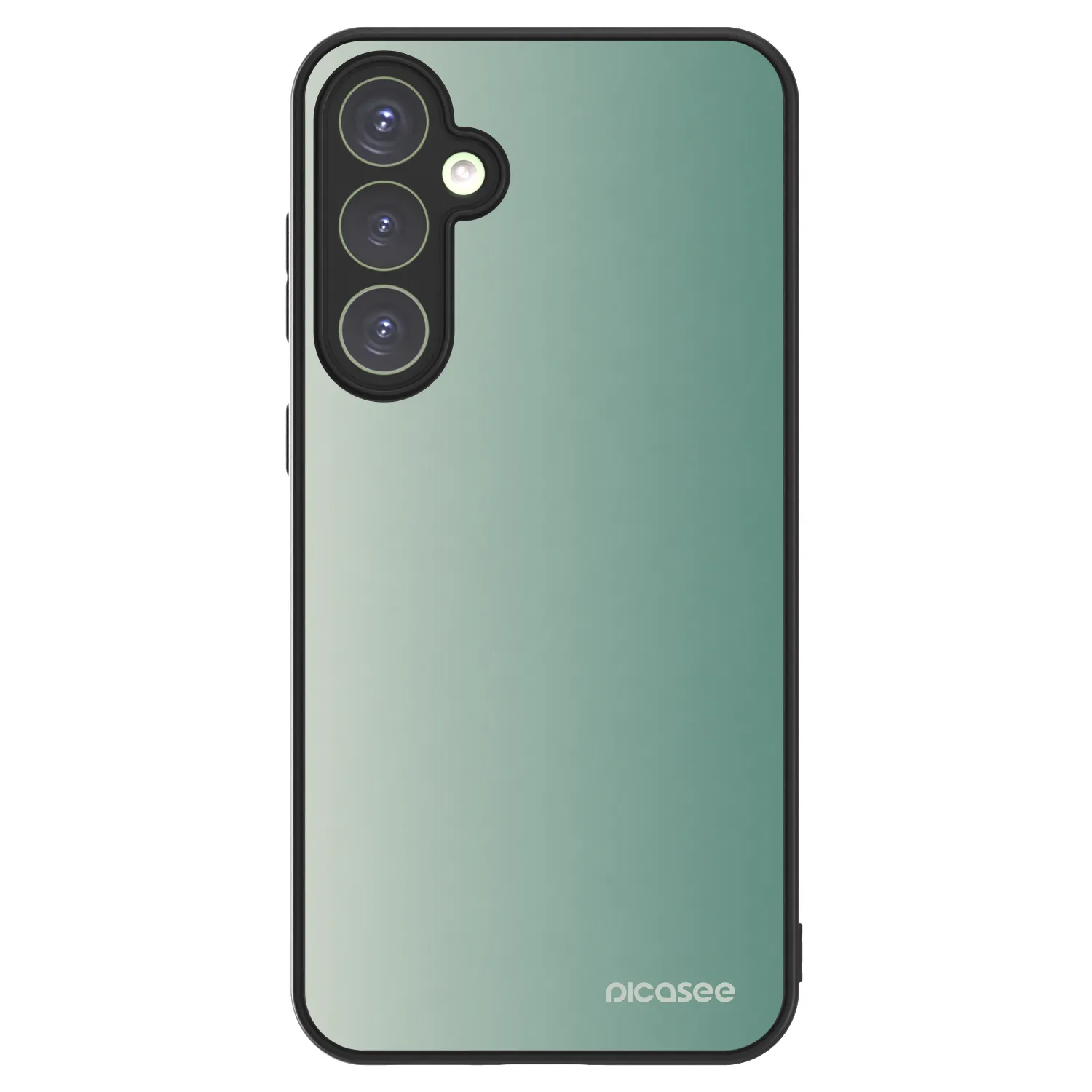 Picasee ULTIMATE CASE PowerShare για Samsung Galaxy S23 FE S711B - Misty Sage