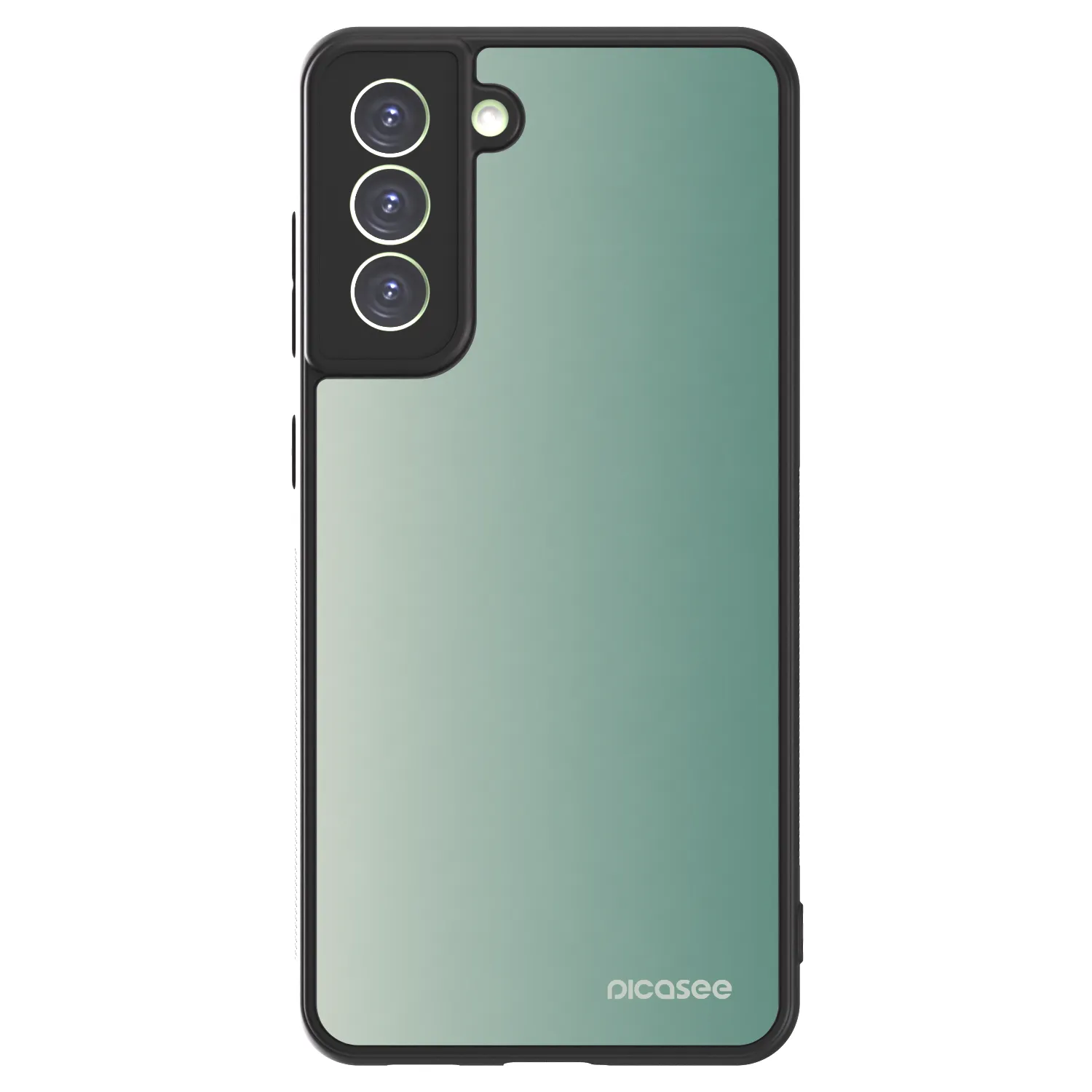 Picasee ULTIMATE CASE PowerShare για Samsung Galaxy S21 FE 5G - Misty Sage