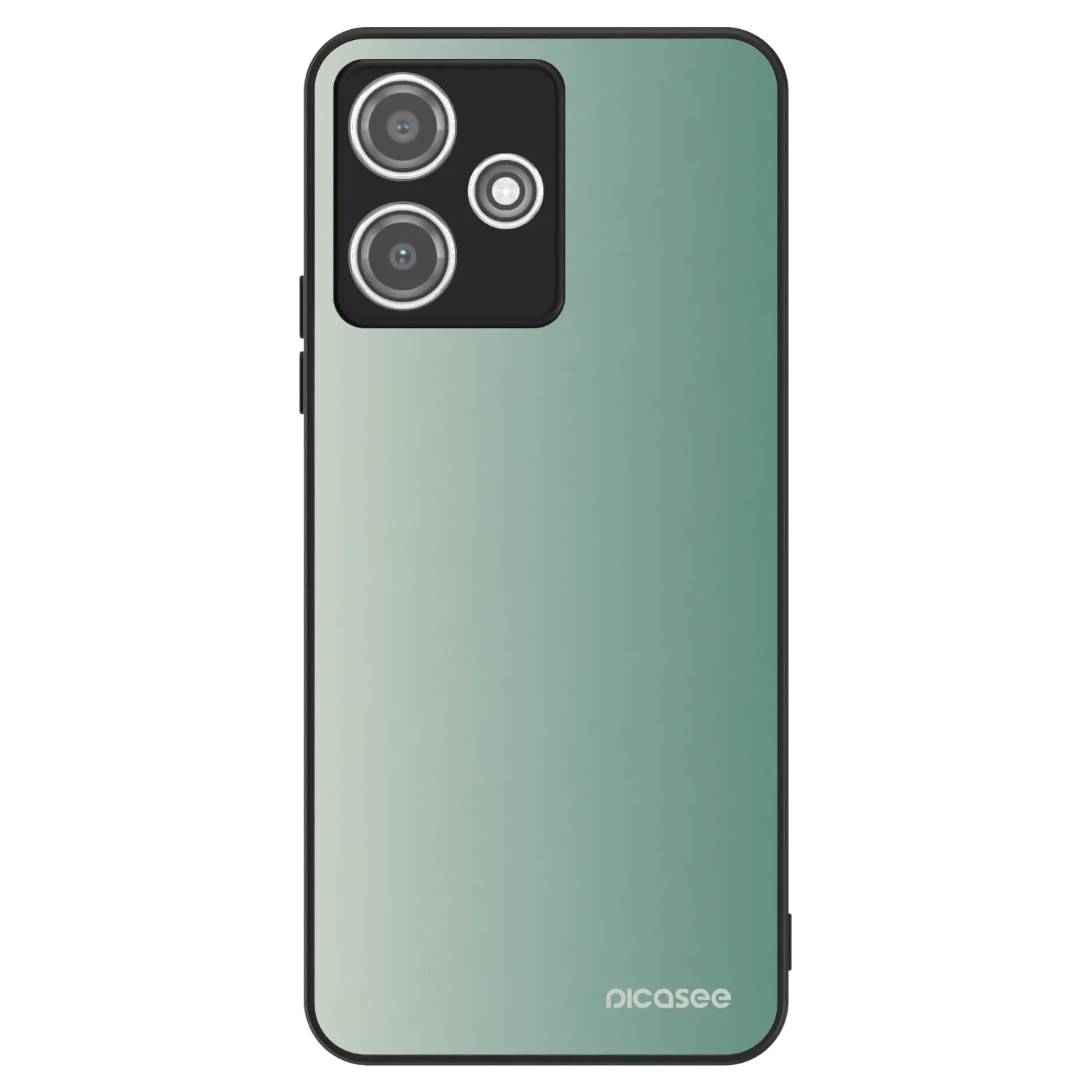 Picasee ULTIMATE CASE για Xiaomi Redmi 12 5G - Misty Sage