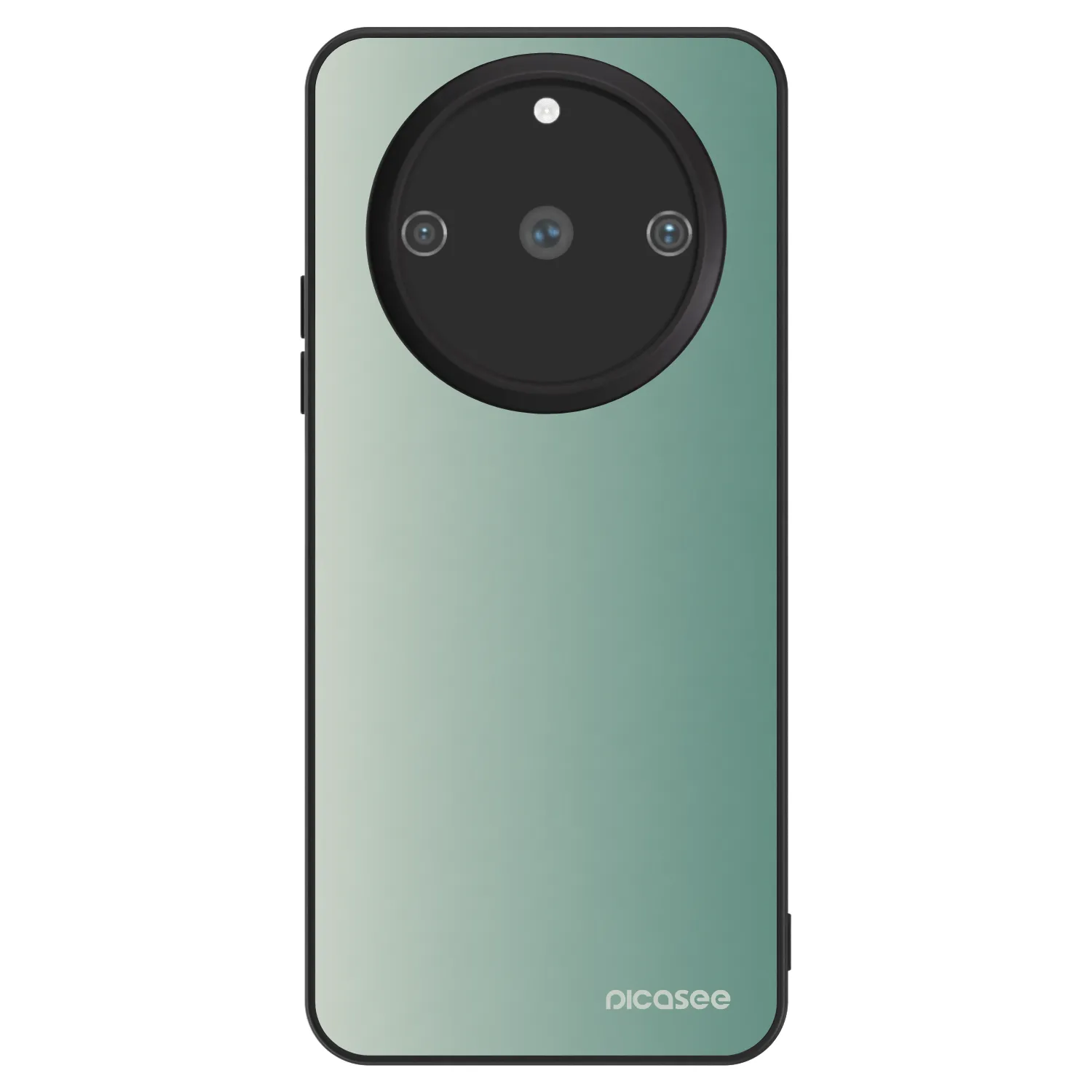Picasee ULTIMATE CASE για Realme 11 Pro+ - Misty Sage