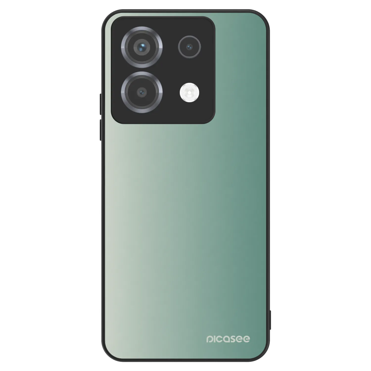 Picasee ULTIMATE CASE για Xiaomi Poco X6 - Misty Sage
