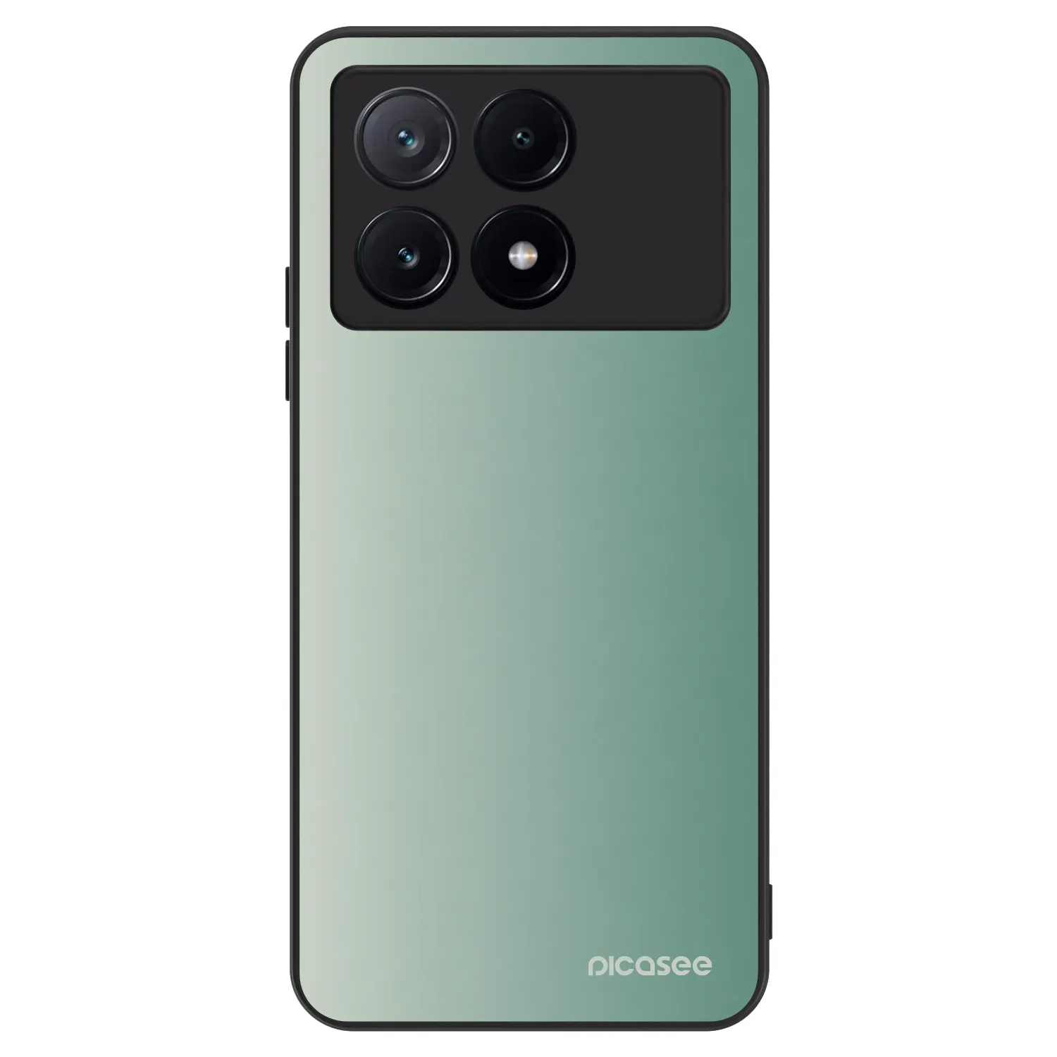 Picasee ULTIMATE CASE για Xiaomi Poco X6 Pro - Misty Sage