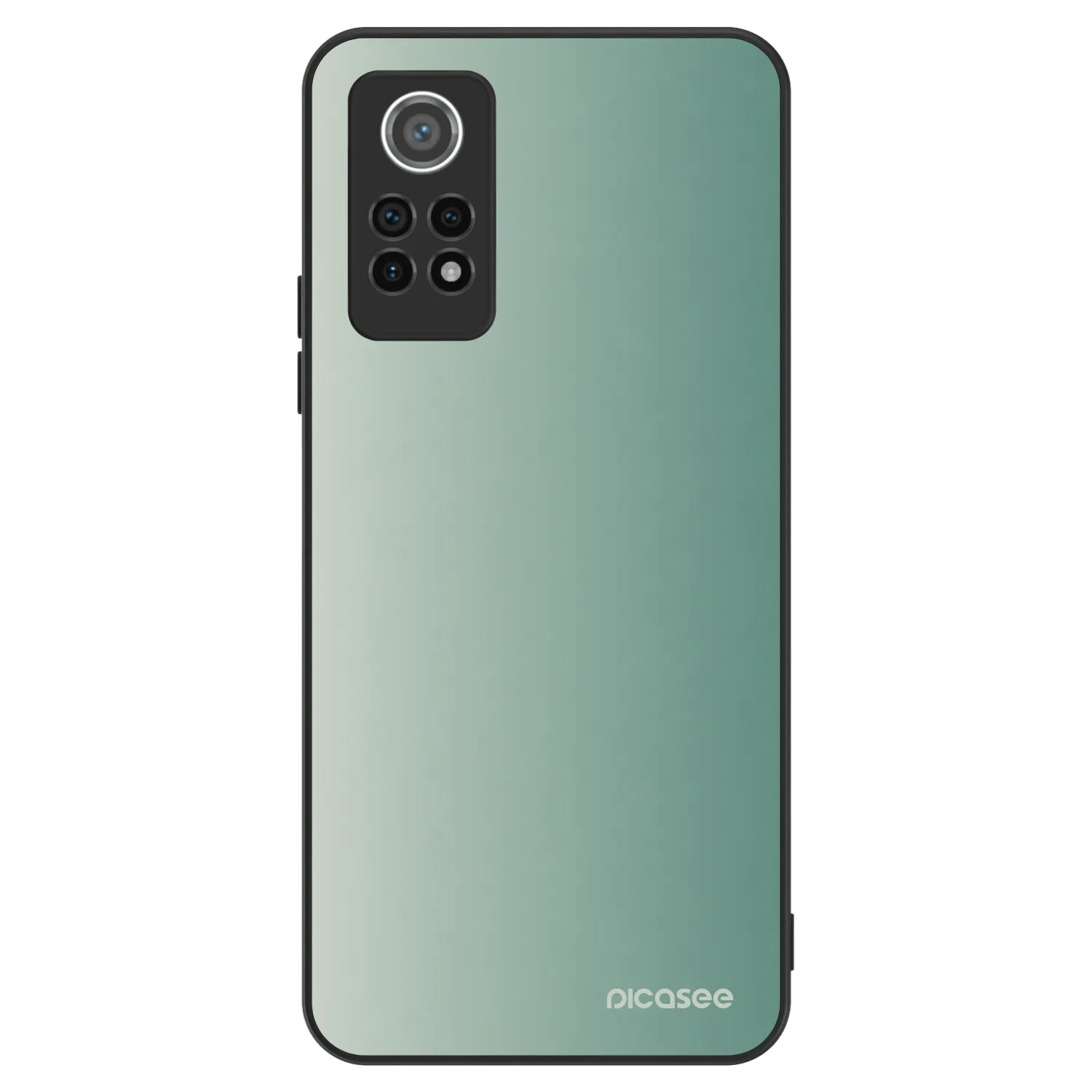Picasee ULTIMATE CASE για Xiaomi Redmi Note 12 Pro 4G - Misty Sage