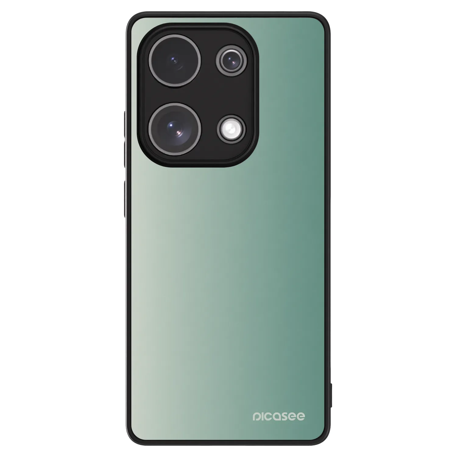 Picasee ULTIMATE CASE για Xiaomi Redmi Note 13 Pro 4G - Misty Sage