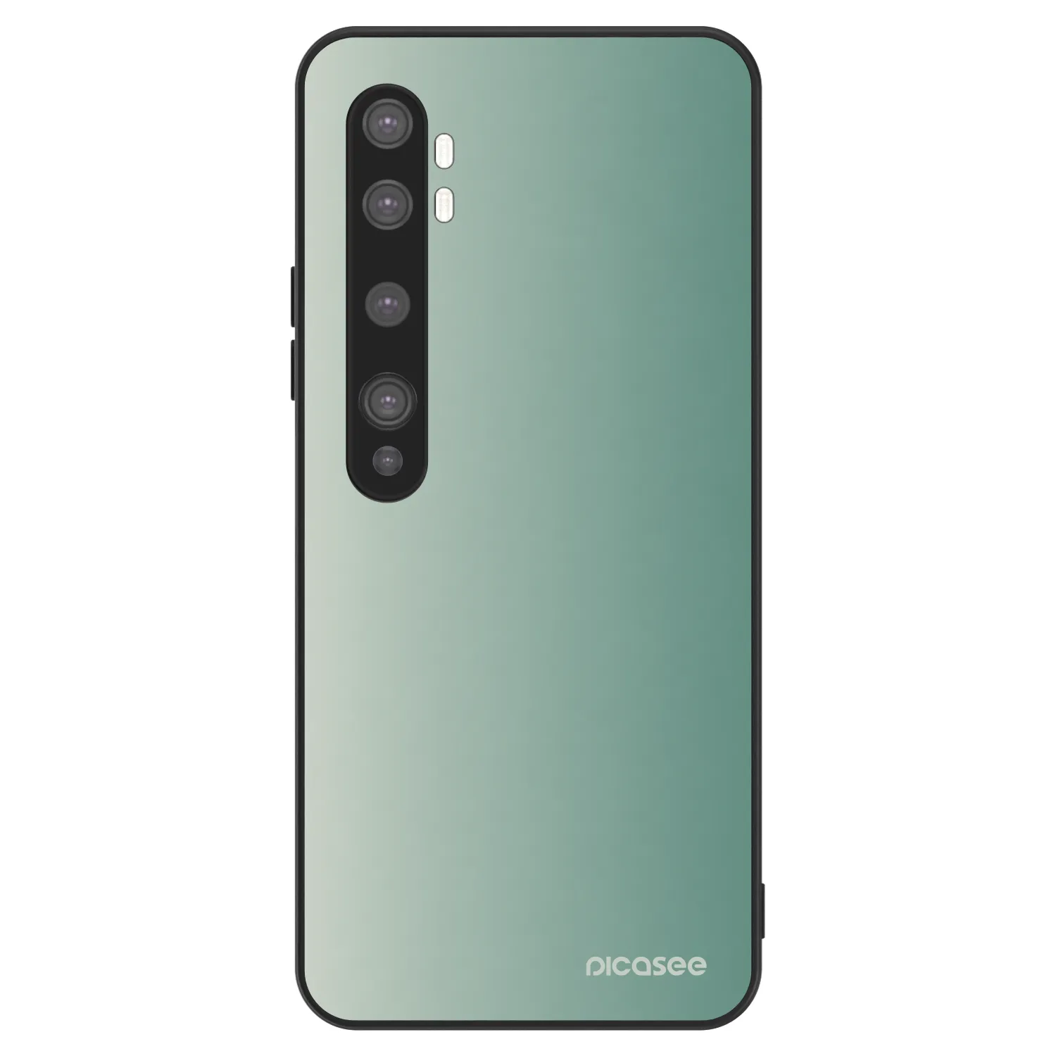 Picasee ULTIMATE CASE για Xiaomi Mi Note 10 (Pro) - Misty Sage