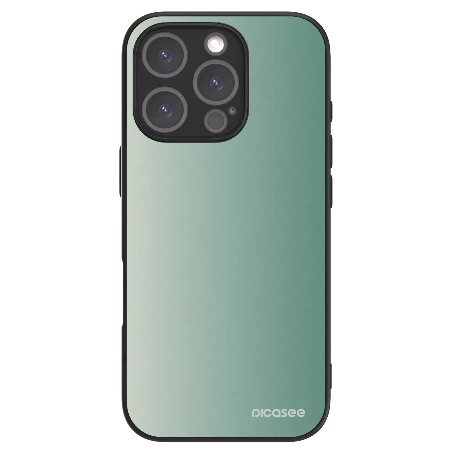Picasee ULTIMATE CASE για Apple iPhone 16 Pro - Misty Sage