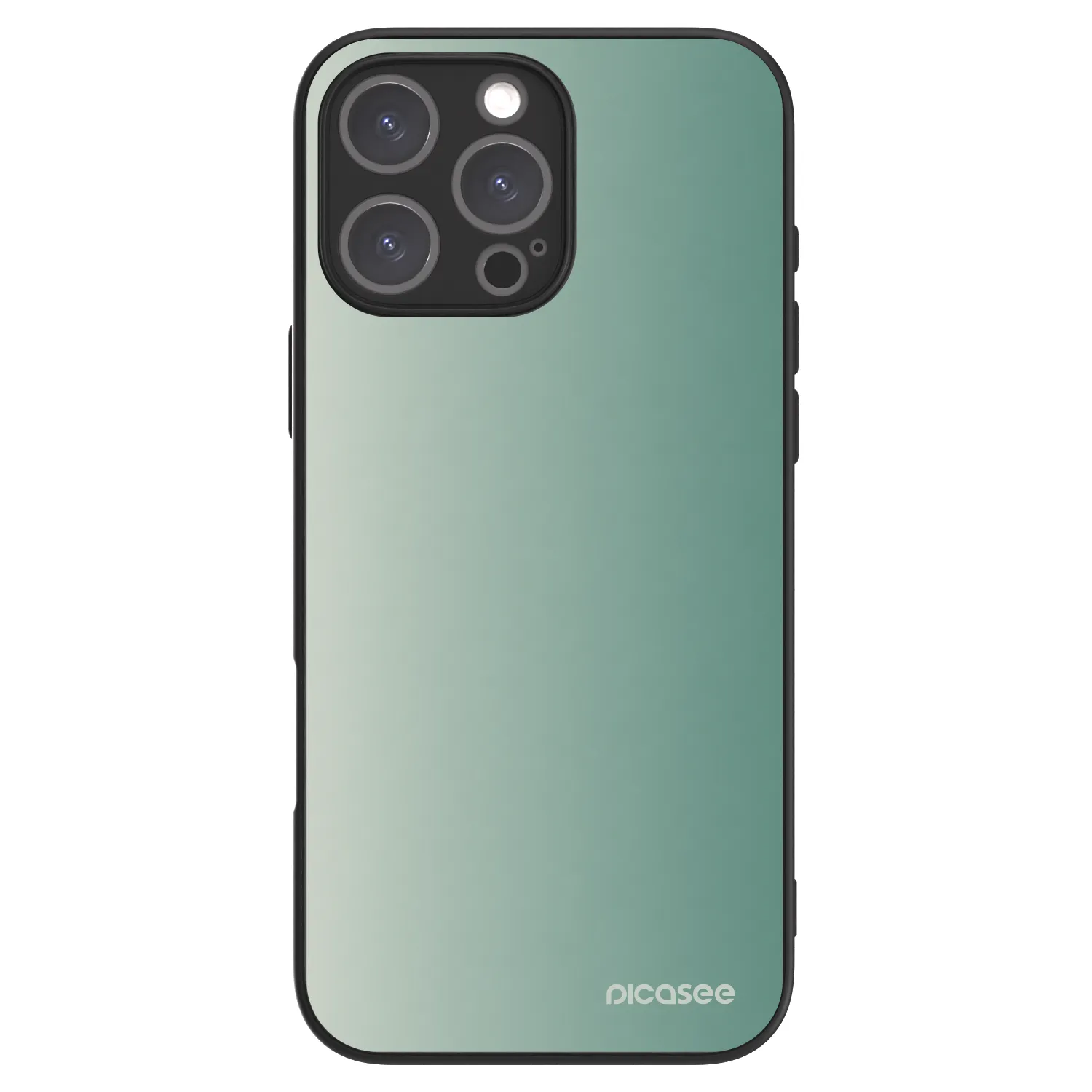 Picasee ULTIMATE CASE για Apple iPhone 16 Pro Max - Misty Sage